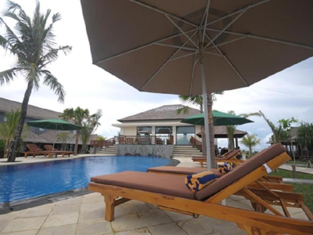 Aman Gati Balangan Resort