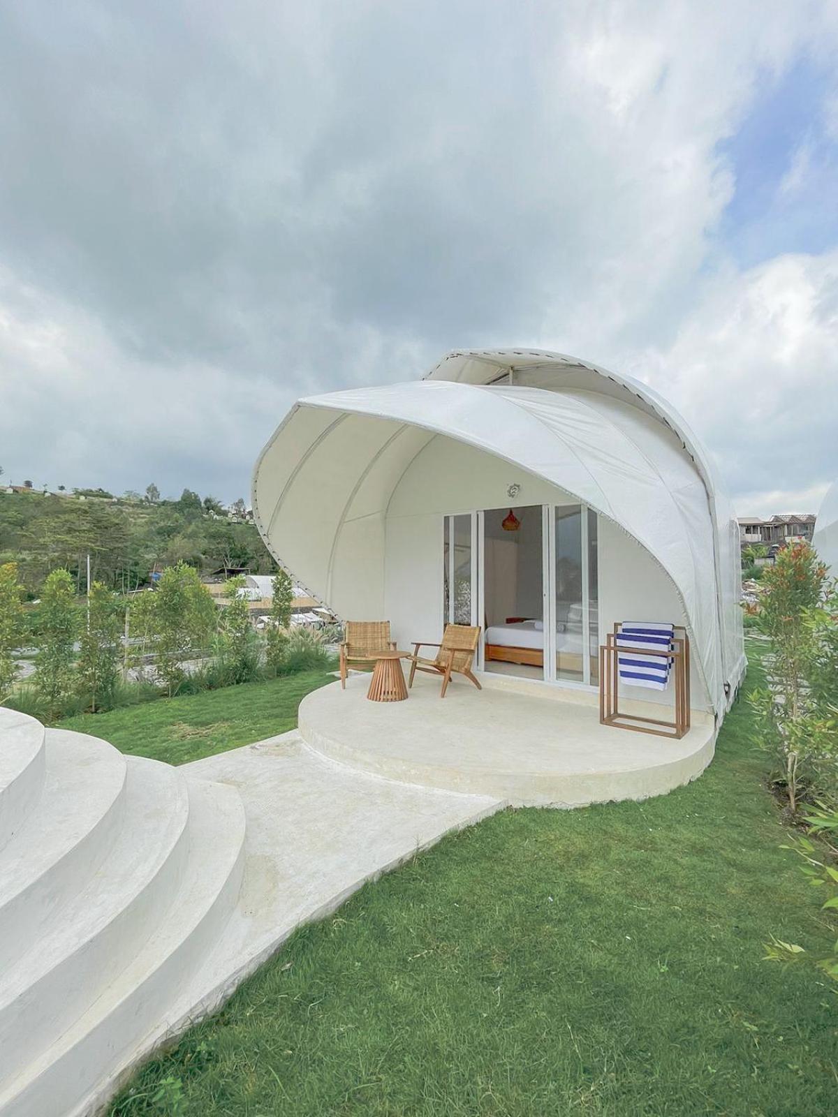 Onion Hill Glamping Managed By Manara * Kintamani (Bali)