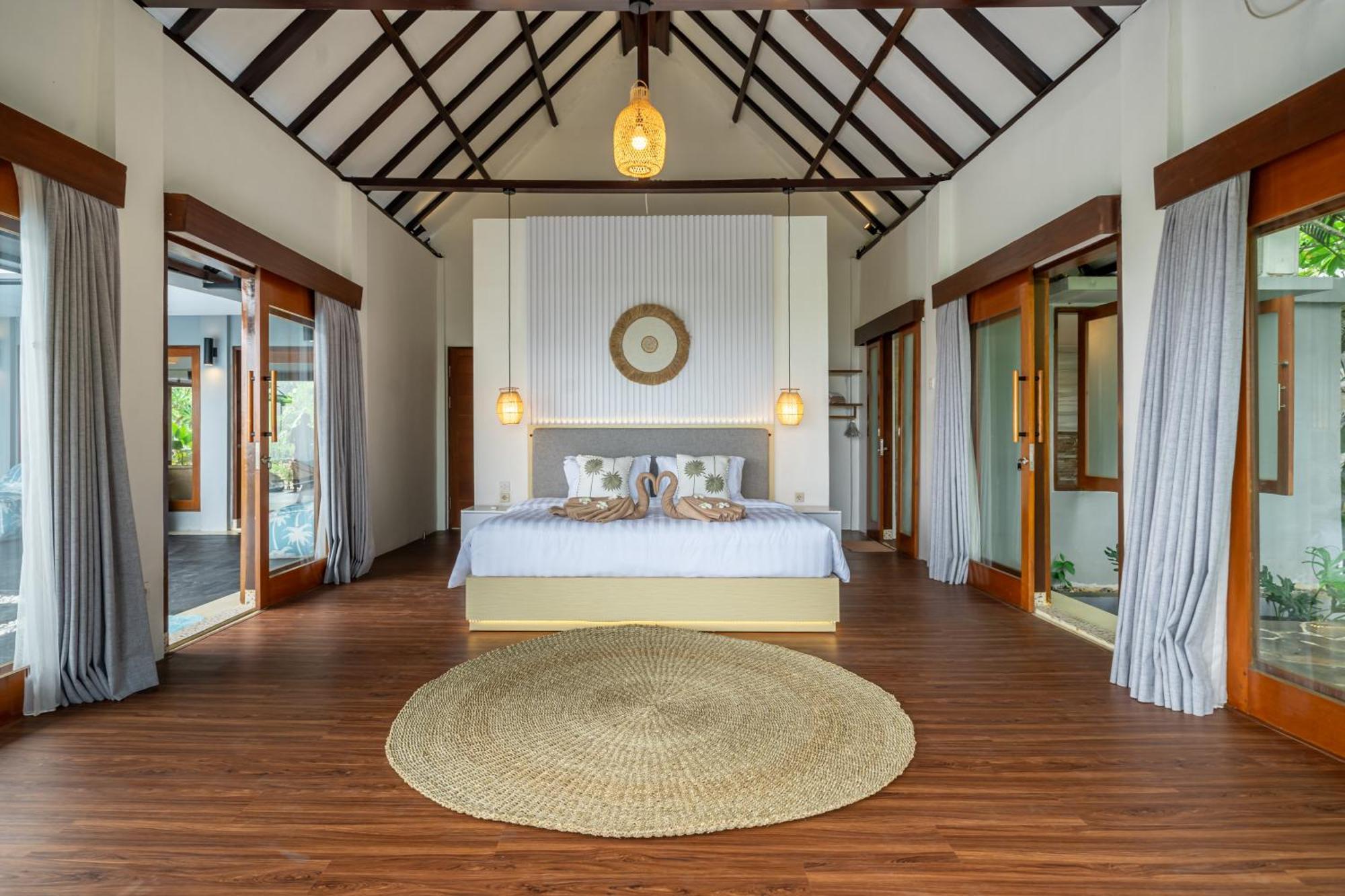 Holiday home 5br In Ungasan, Infinity Pool With Sea View Uluwatu (Bali)