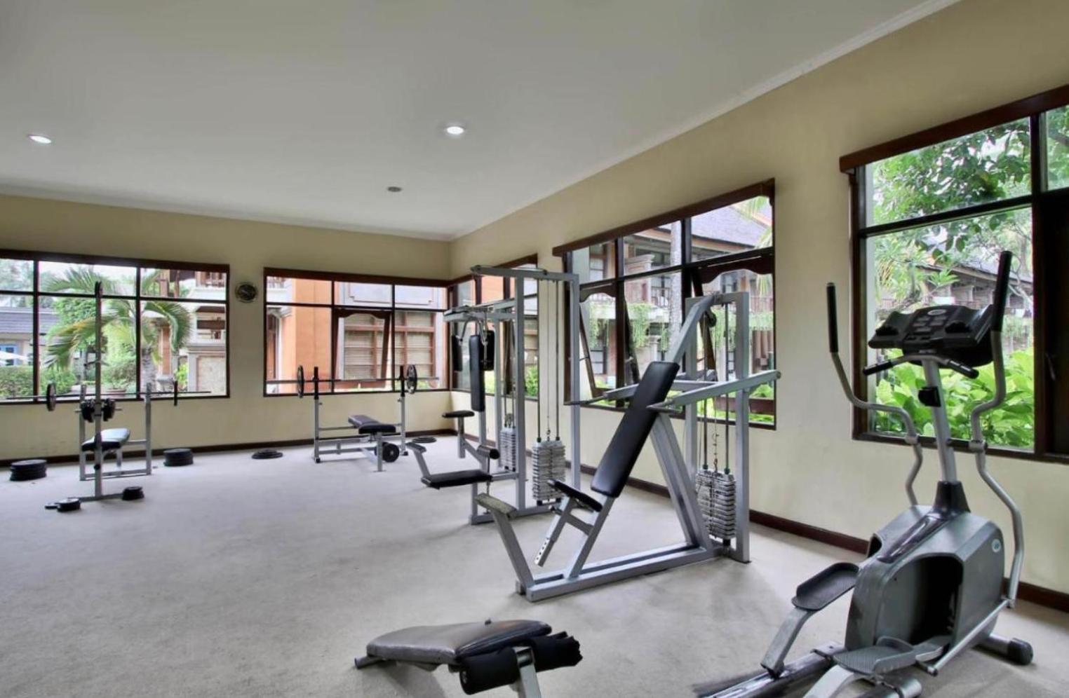 Hotel Sunset Suites, 1 Bed Apartment, Jayakarta 4*