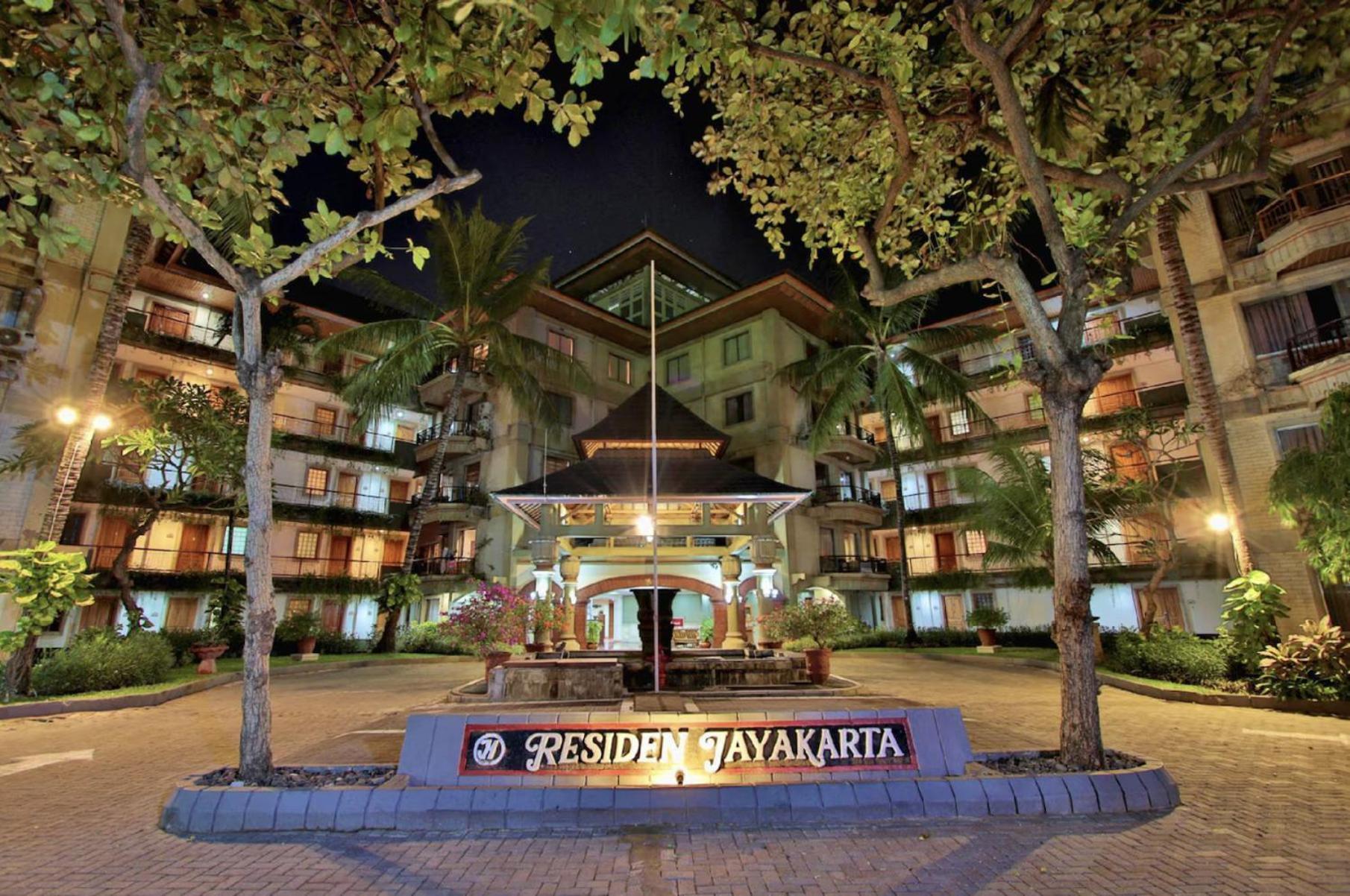 Sunset Suites, 1 Bed Apartment, Jayakarta Hotel 4*