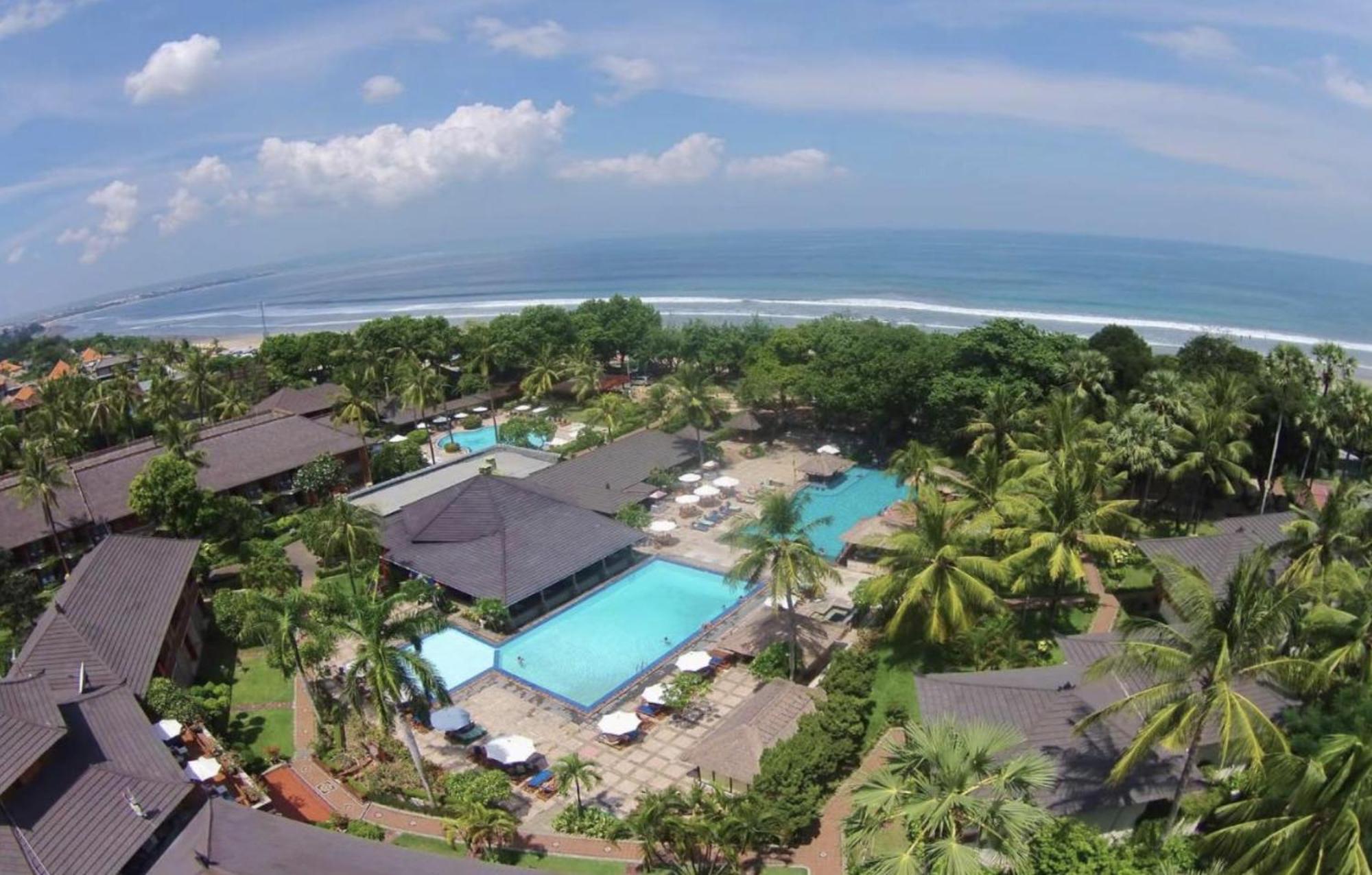 Sunset Suites, 1 Bed Apartment, Jayakarta Hotel 4*