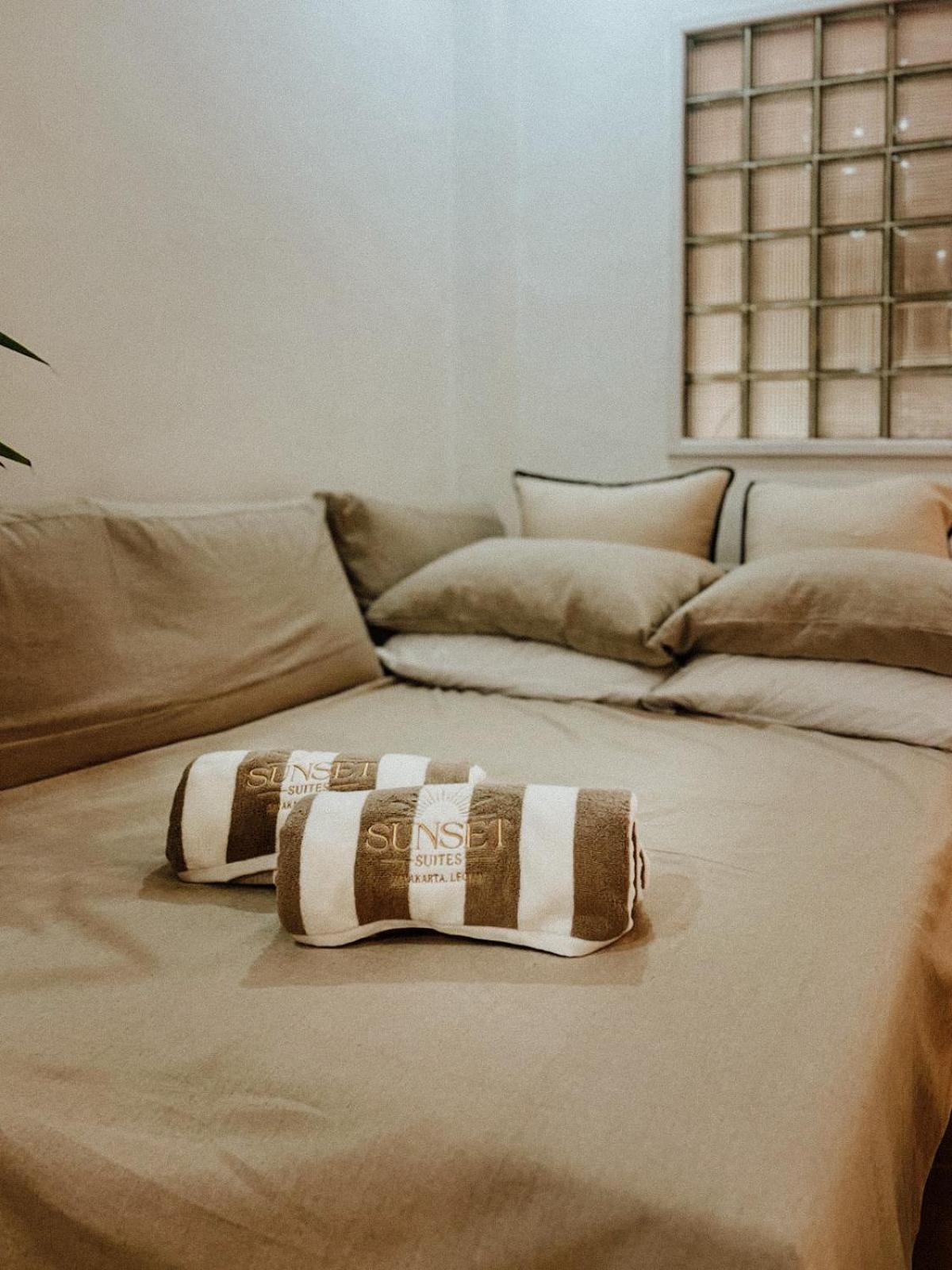 Sunset Suites, 1 Bed Apartment, Jayakarta 4*