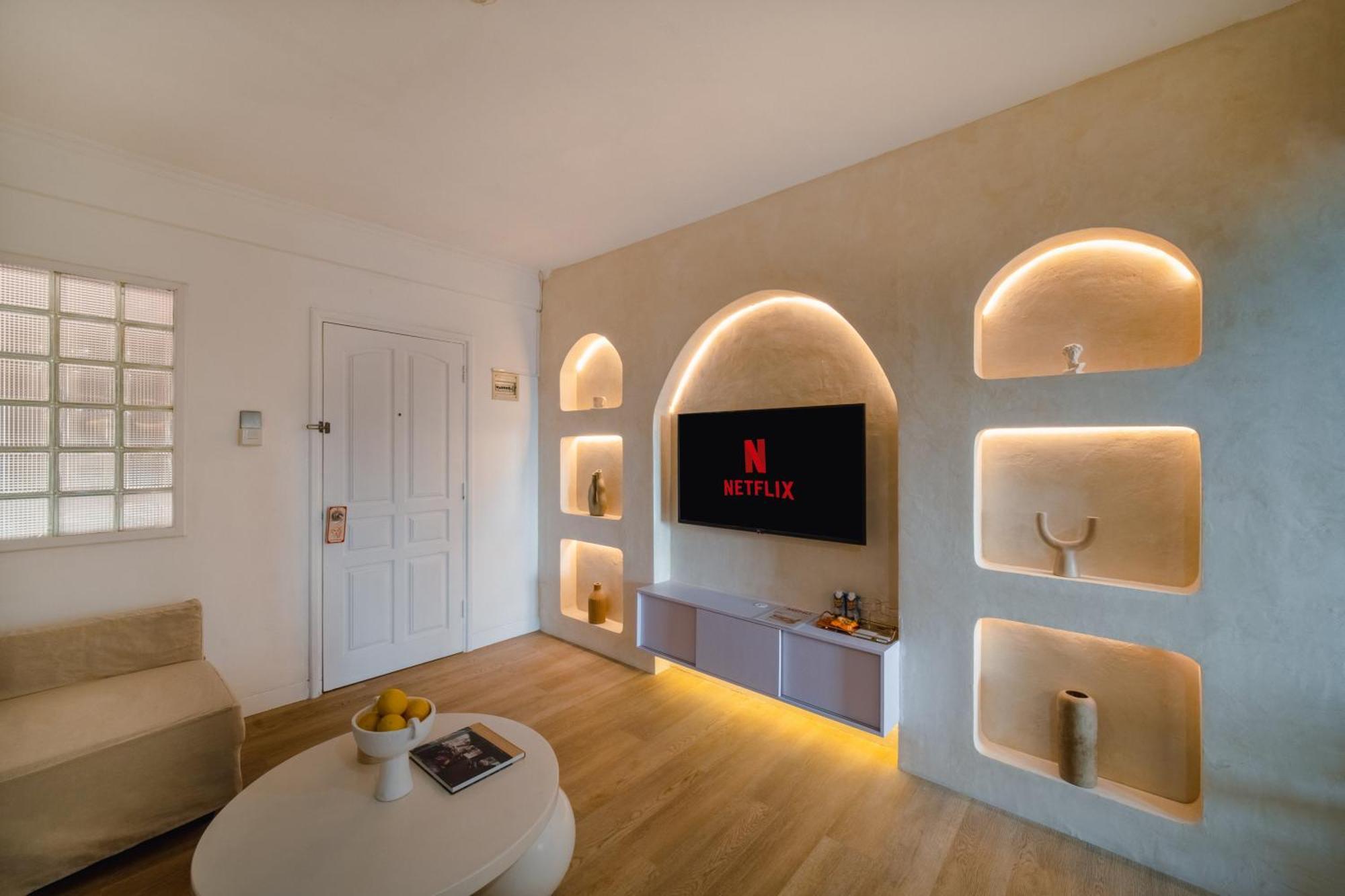 Sunset Suites, 1 Bed Apartment, Jayakarta Hotel
