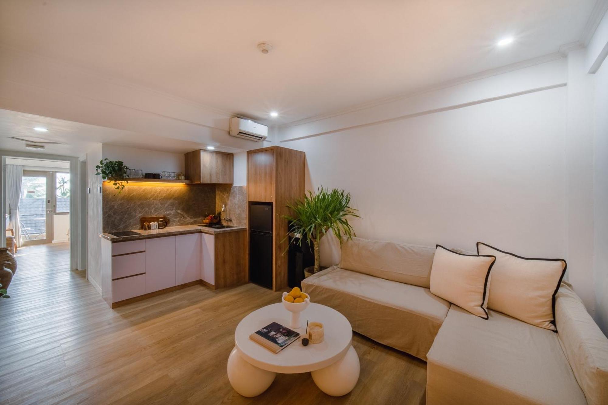 Hotel Sunset Suites, 1 Bed Apartment, Jayakarta 4*