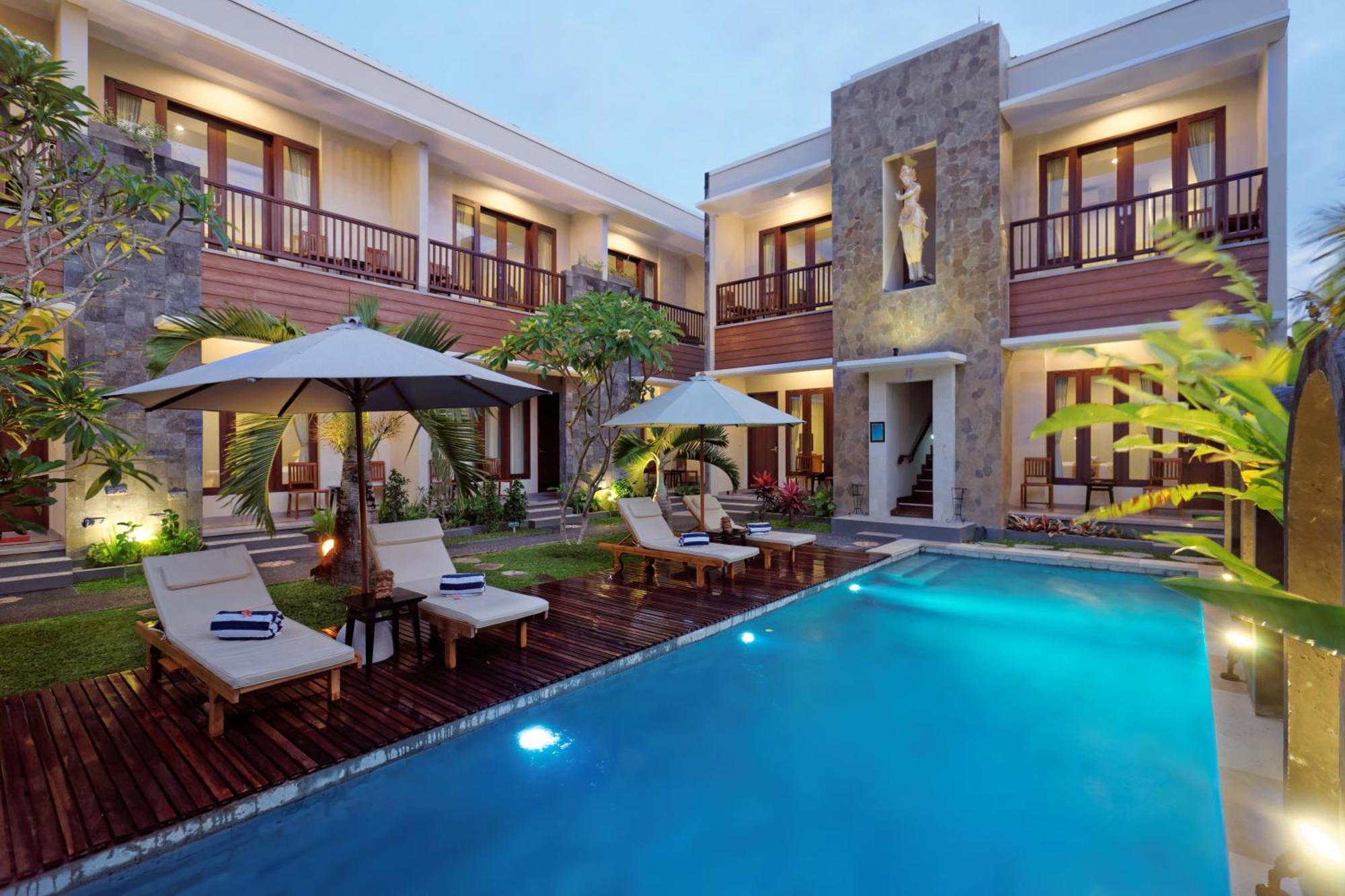 Hotel U Tube Uluwatu (Bali)