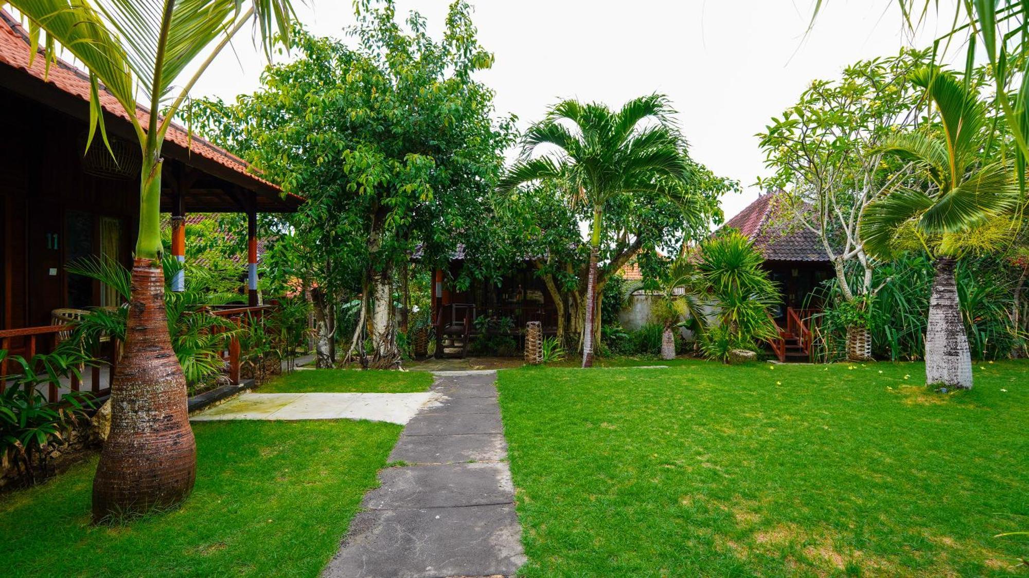 Guest house Darsan Lembongan Boutique