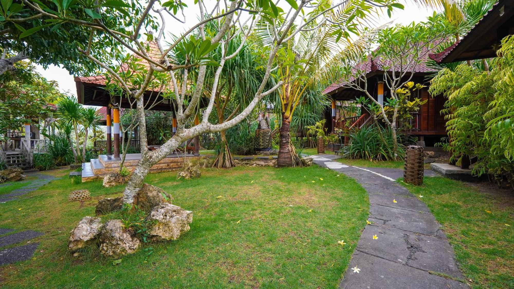 Guest house Darsan Lembongan Boutique 3*