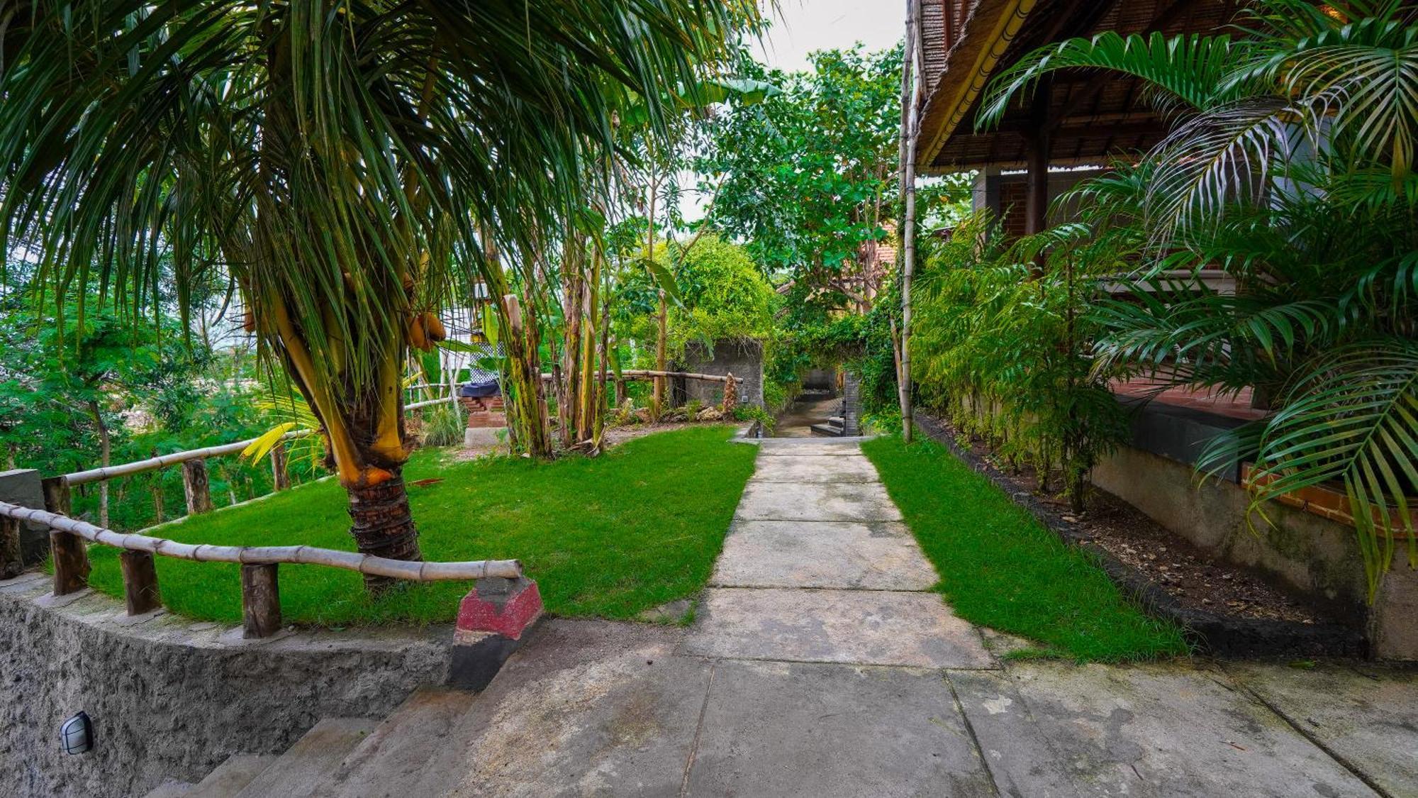 Guest house Darsan Lembongan Boutique Nusa Lembongan (Bali)