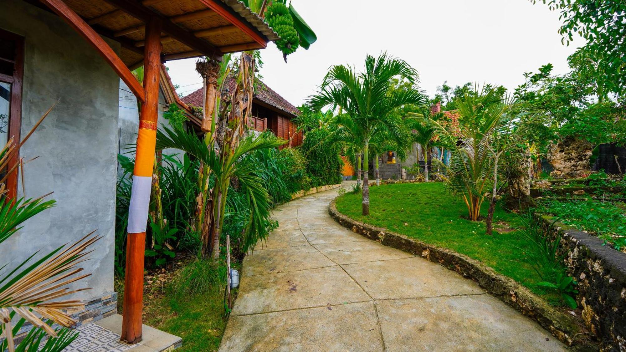 Guest house Darsan Lembongan Boutique