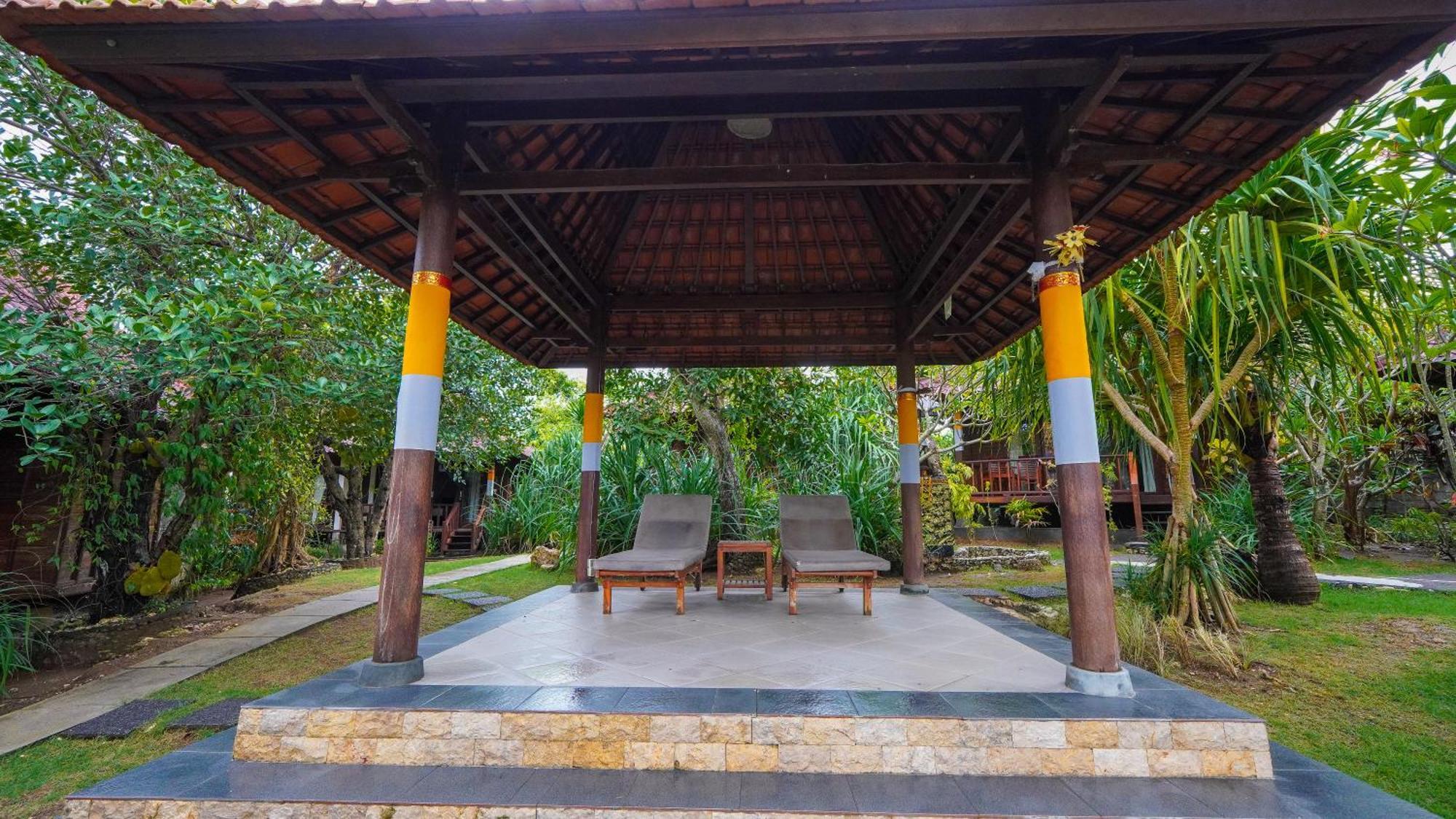 Guest house Darsan Lembongan Boutique 3*