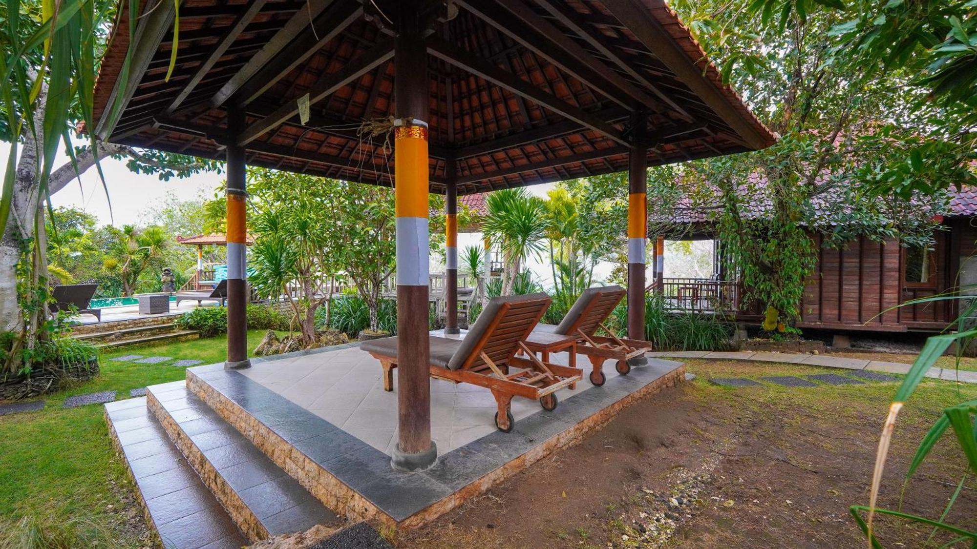 Guest house Darsan Lembongan Boutique Nusa Lembongan (Bali)
