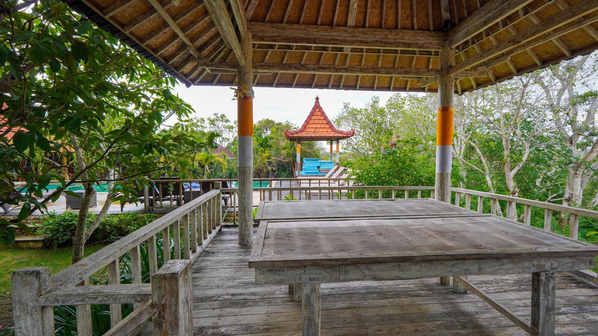 Guest house Darsan Lembongan Boutique Nusa Lembongan (Bali)