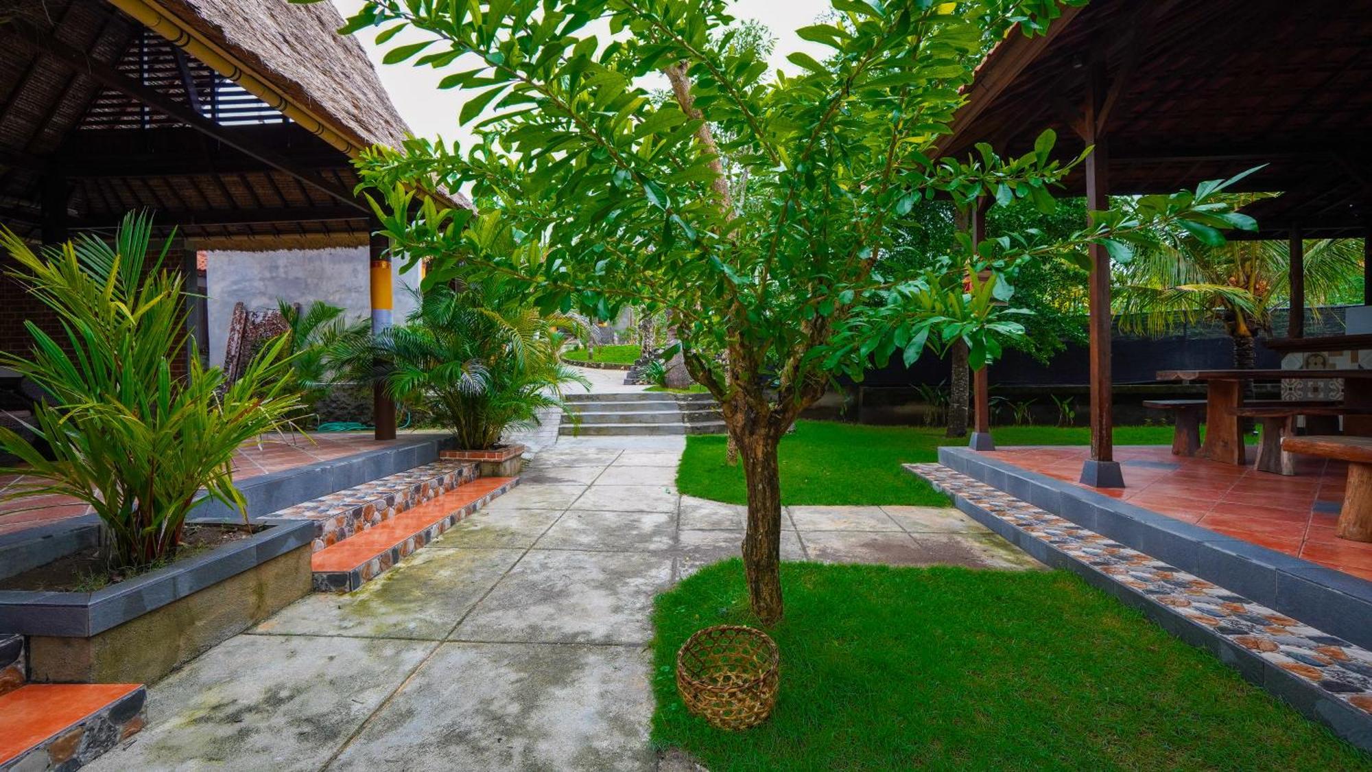 Guest house Darsan Lembongan Boutique 3*