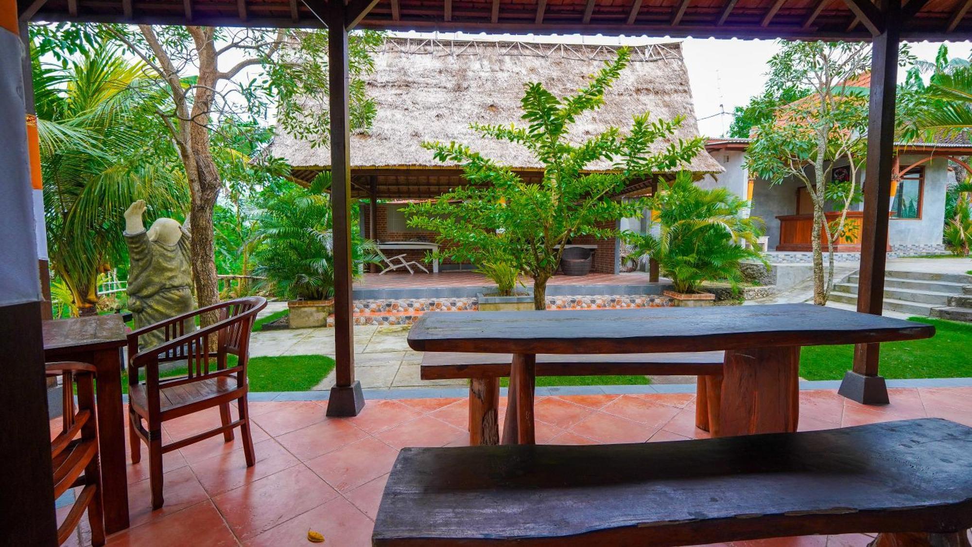 Darsan Lembongan Boutique