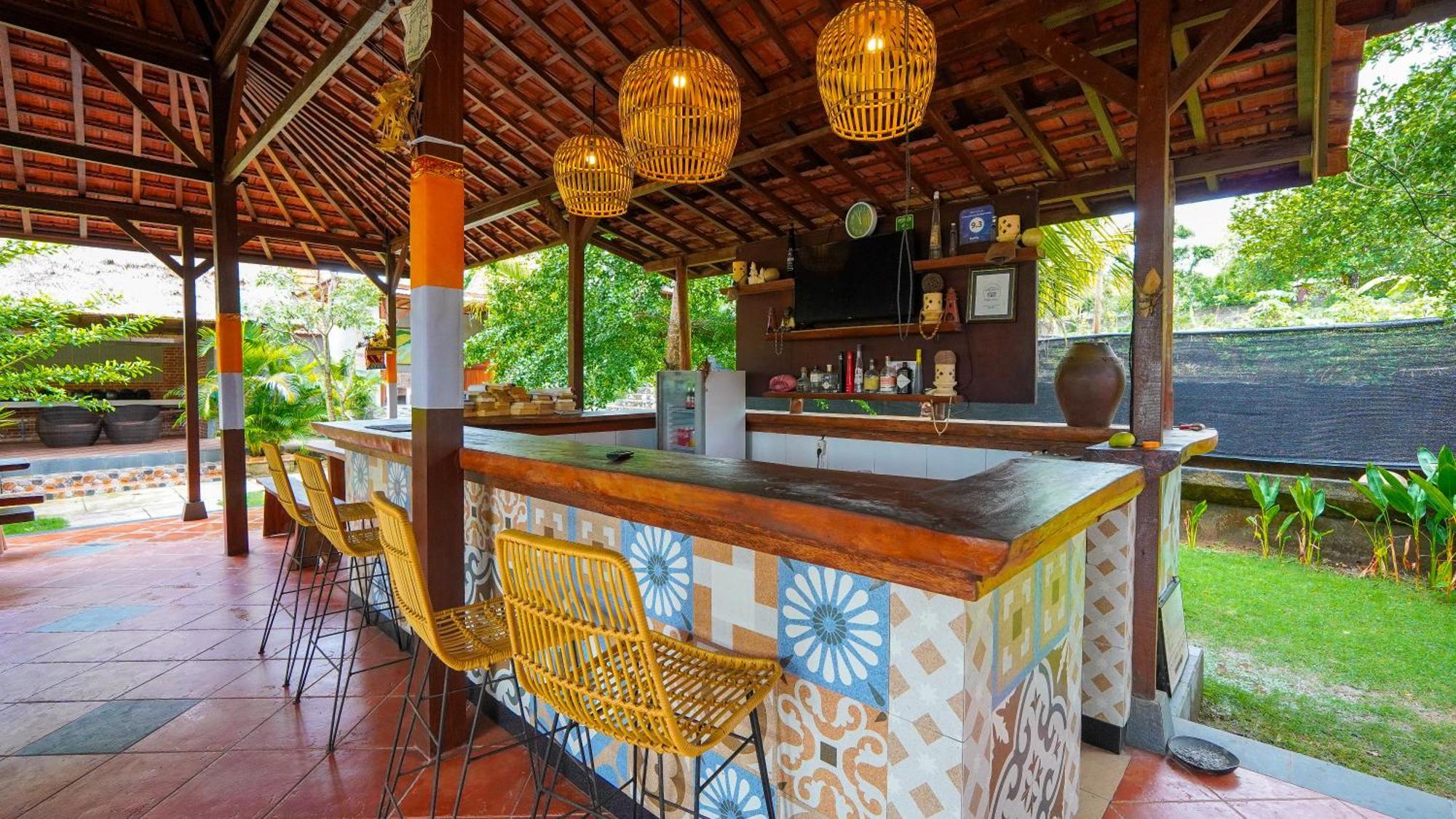 Guest house Darsan Lembongan Boutique 3*