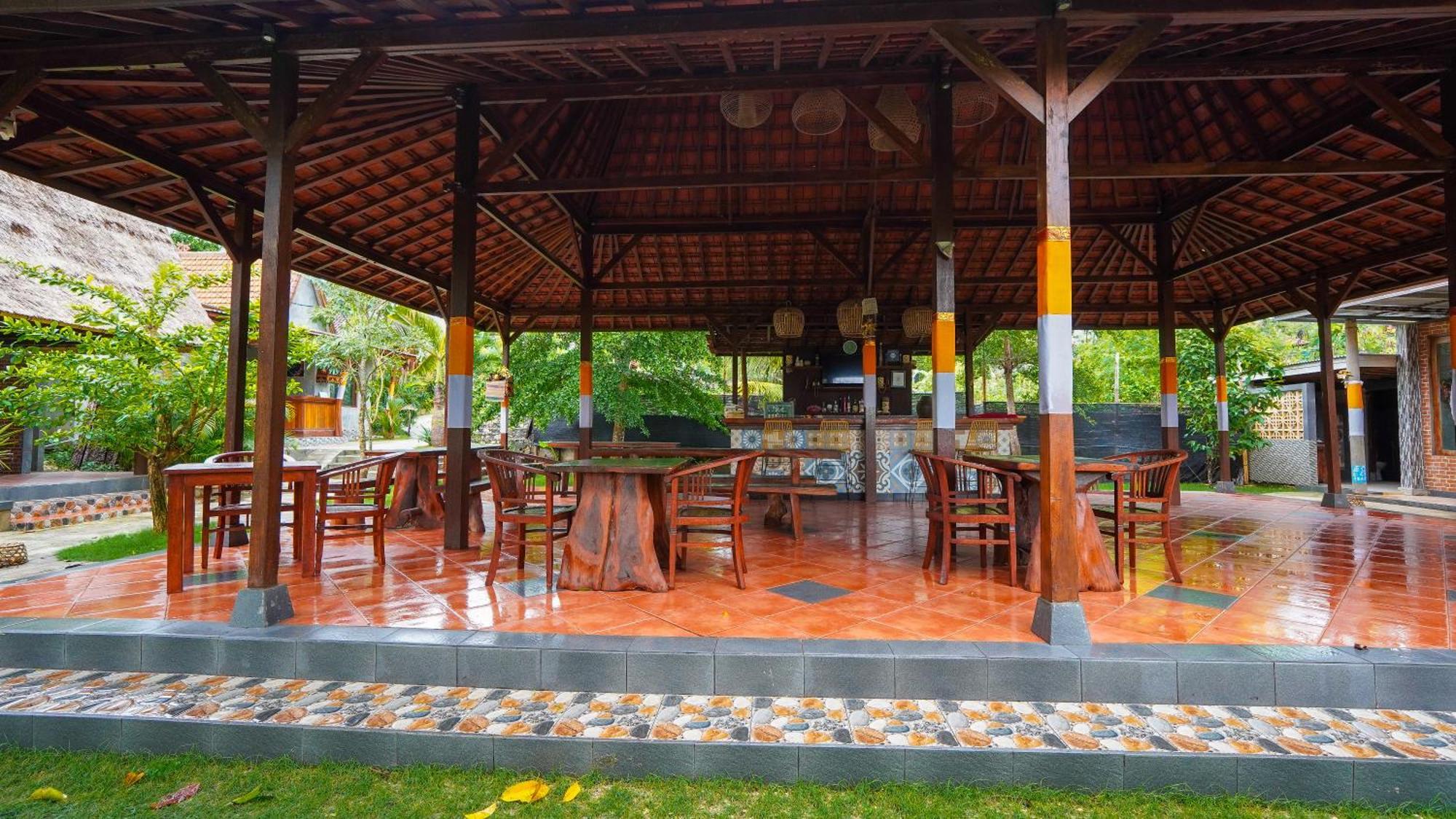 Darsan Lembongan Boutique Guest house Nusa Lembongan (Bali)