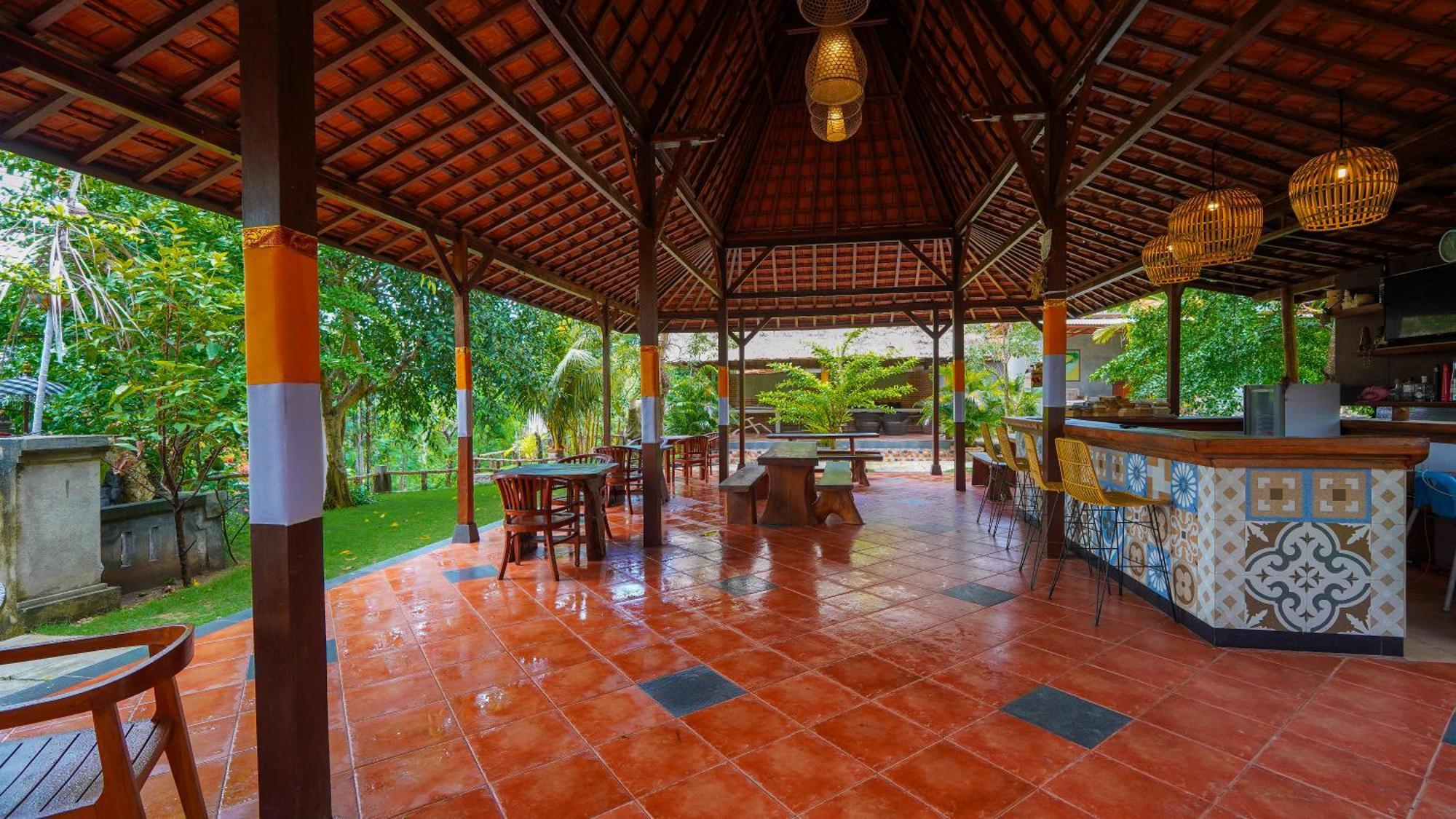 Guest house Darsan Lembongan Boutique Nusa Lembongan (Bali)