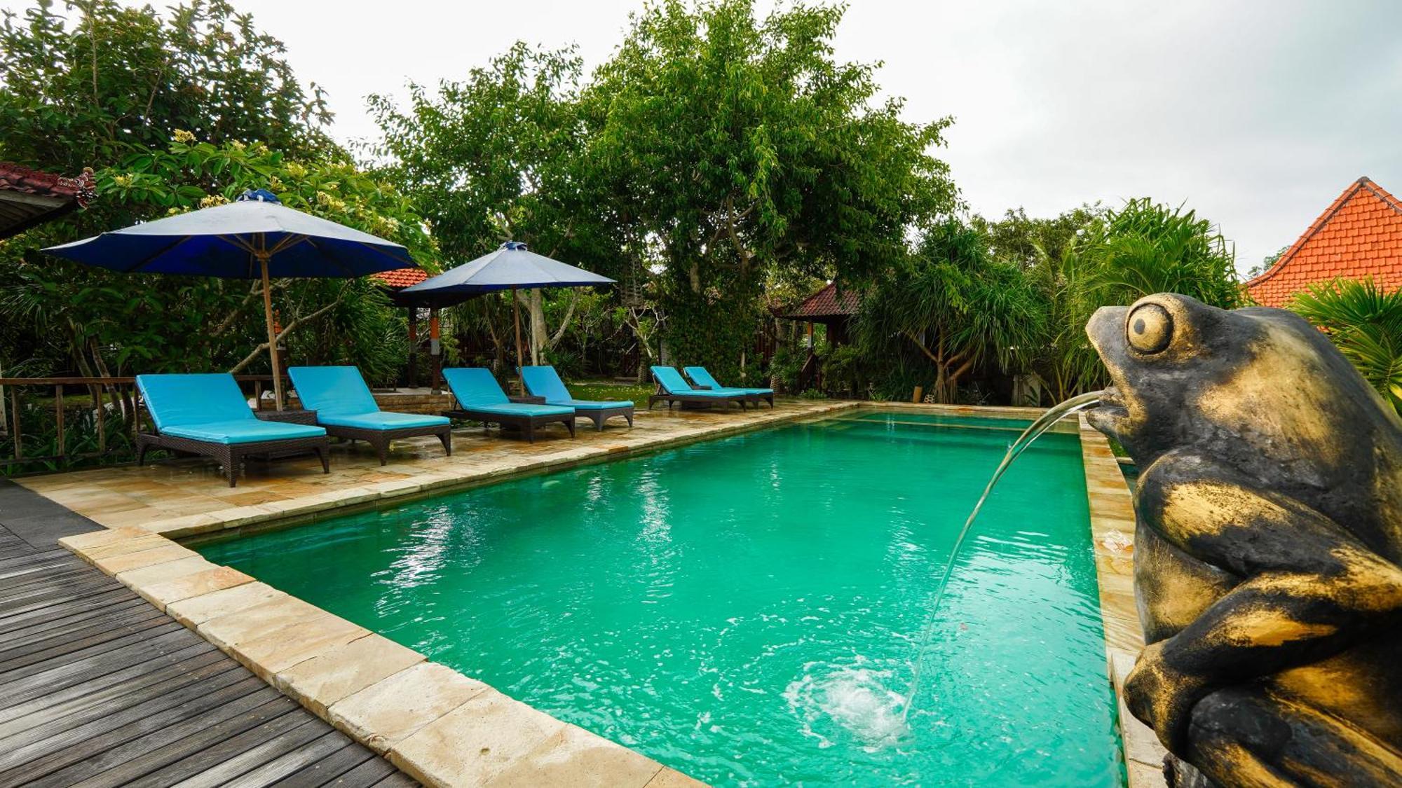 Darsan Lembongan Boutique 3* Nusa Lembongan (Bali)