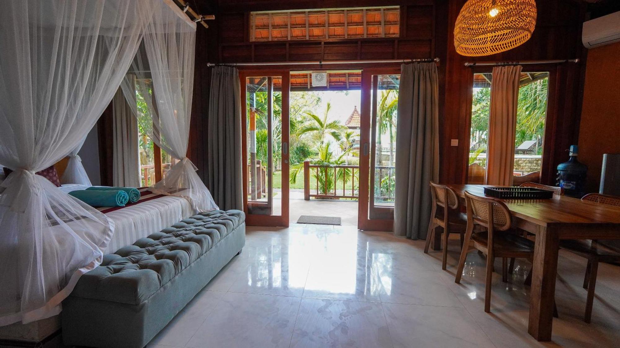 Guest house Darsan Lembongan Boutique 3*