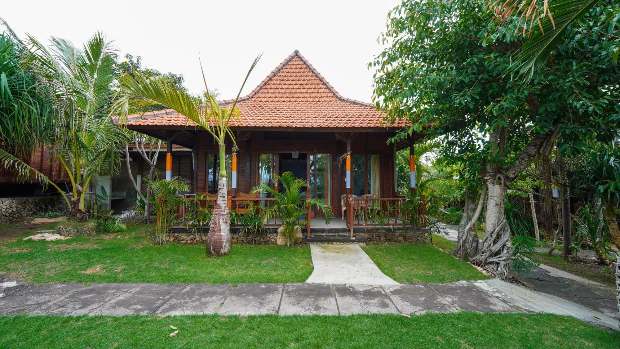 Guest house Darsan Lembongan Boutique Nusa Lembongan (Bali)