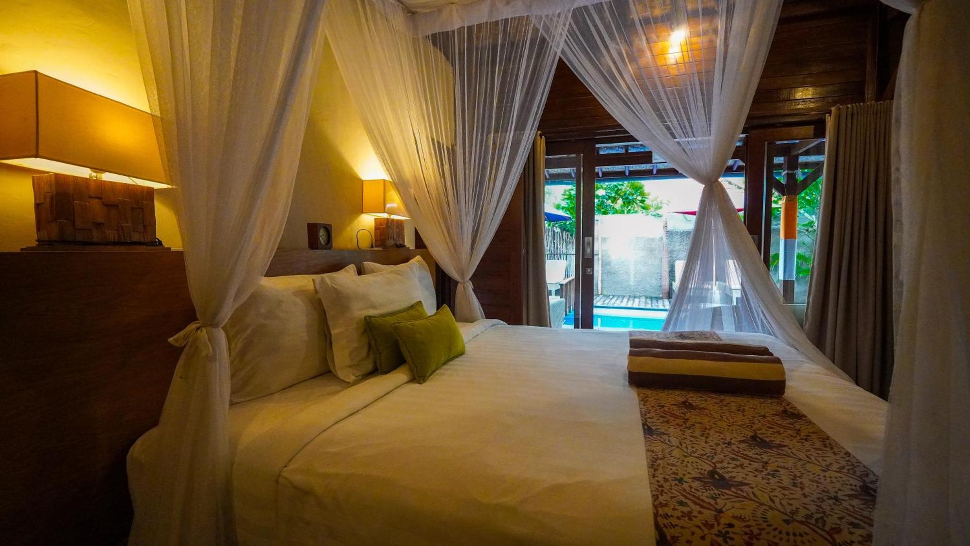 Guest house Darsan Lembongan Boutique 3*
