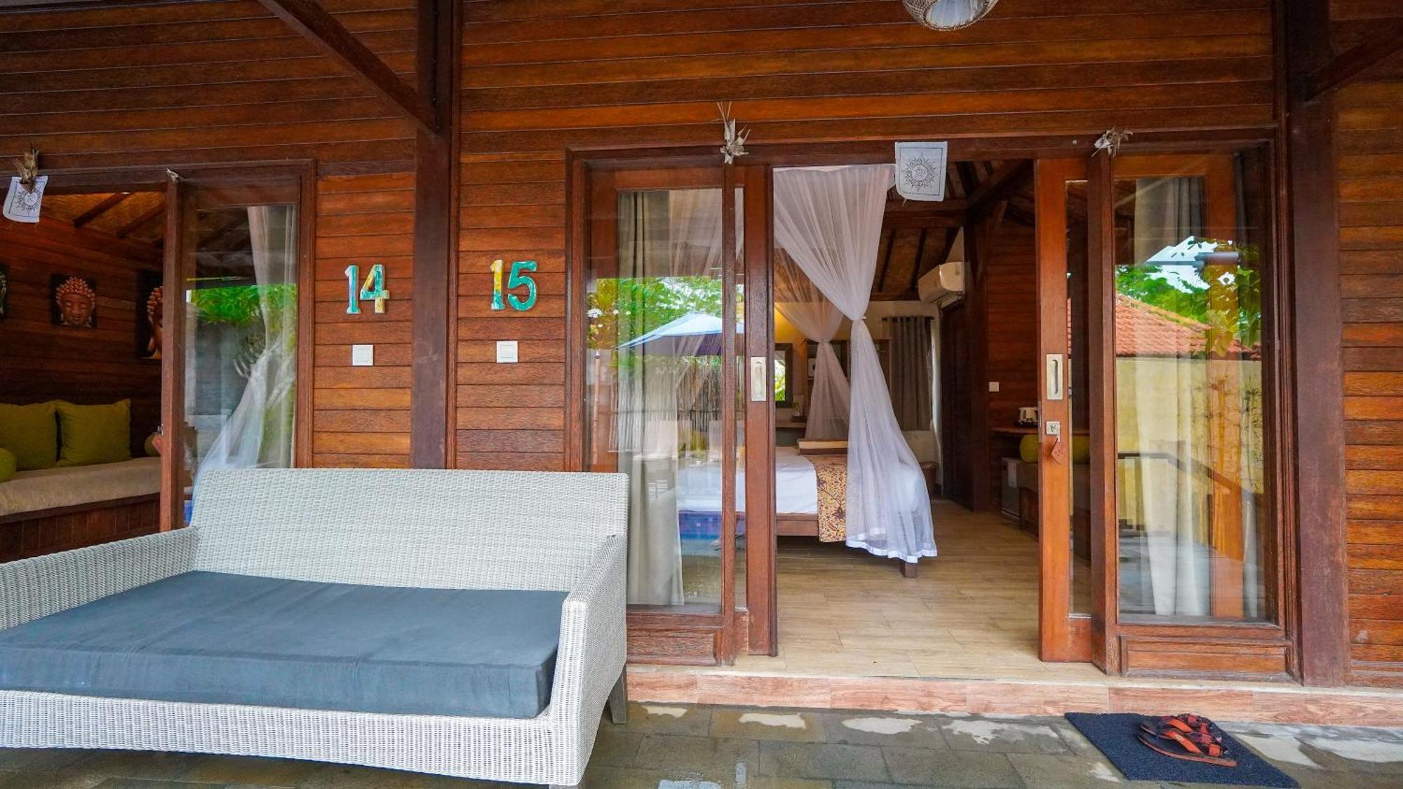 Guest house Darsan Lembongan Boutique