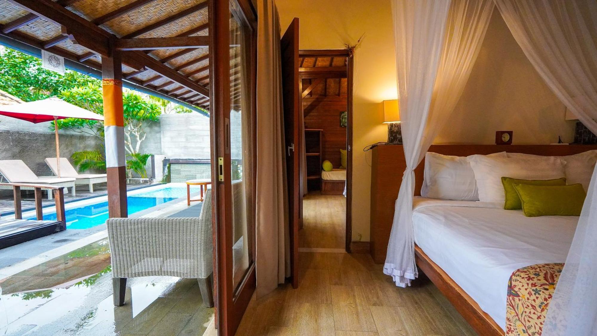 Guest house Darsan Lembongan Boutique