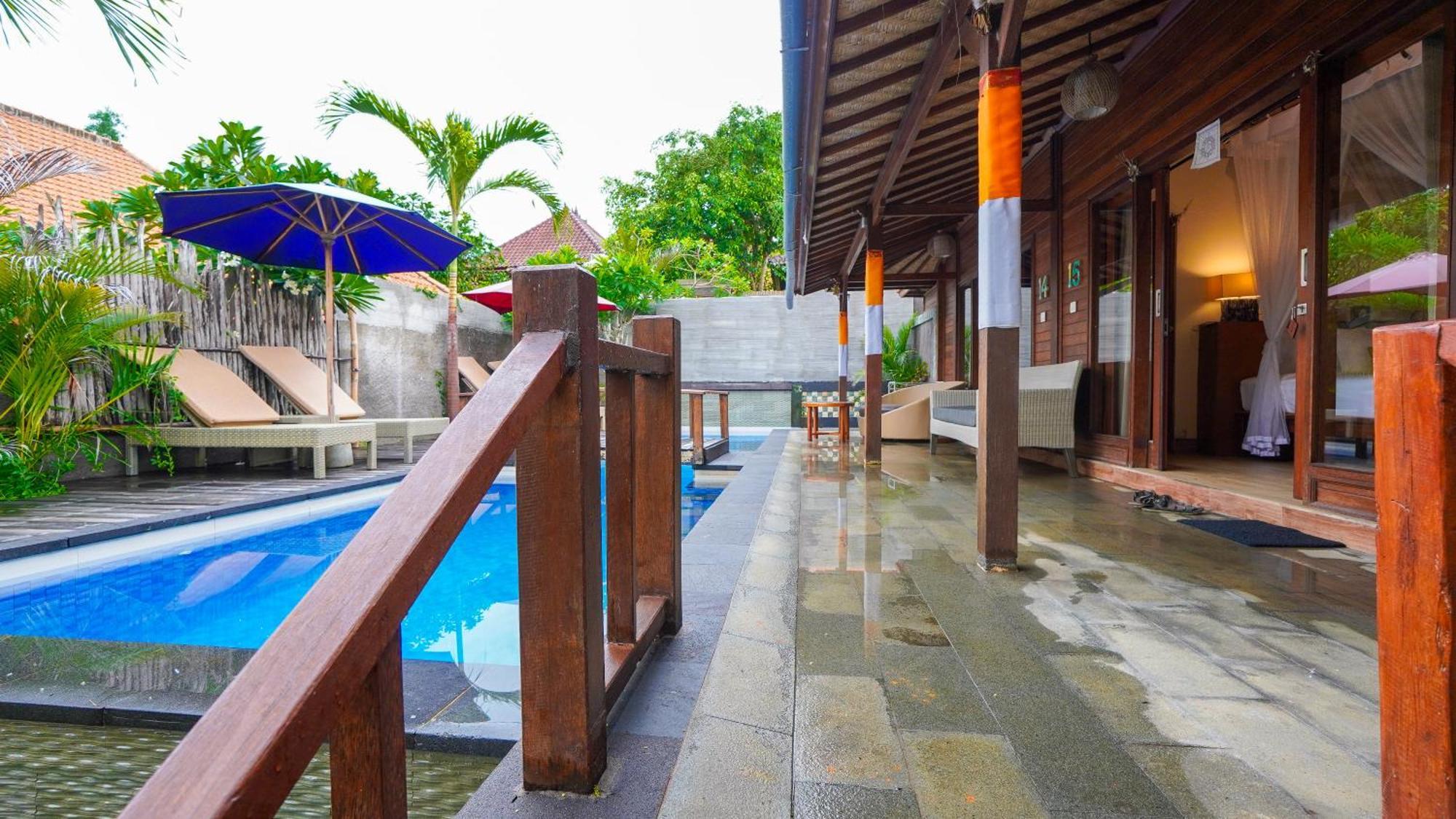 Darsan Lembongan Boutique 3* Nusa Lembongan (Bali)