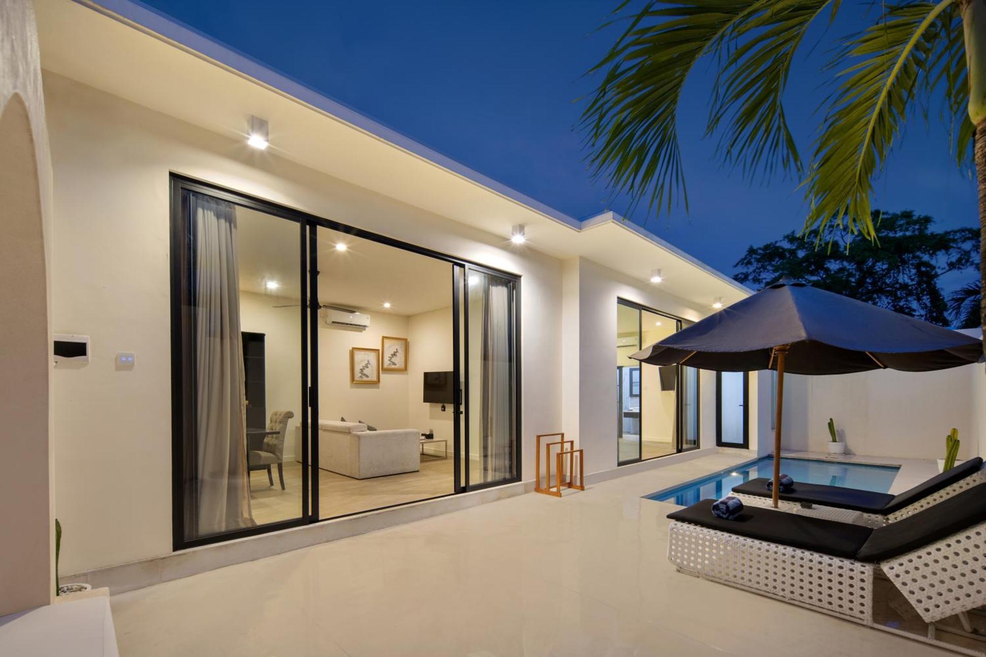 Villa The Grand Daha Luxury Seminyak (Bali)