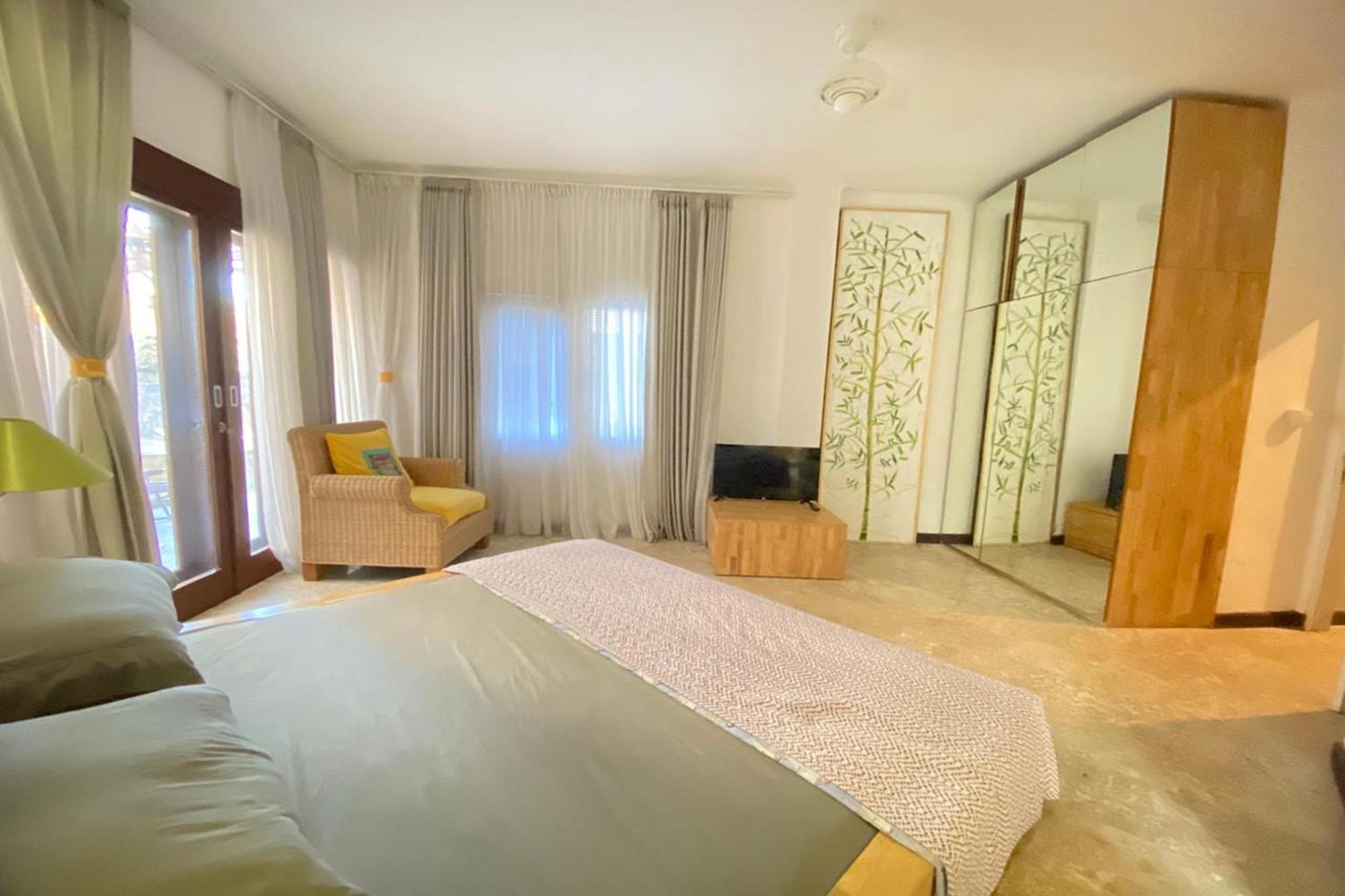 Mystique Seminyak Apartment *