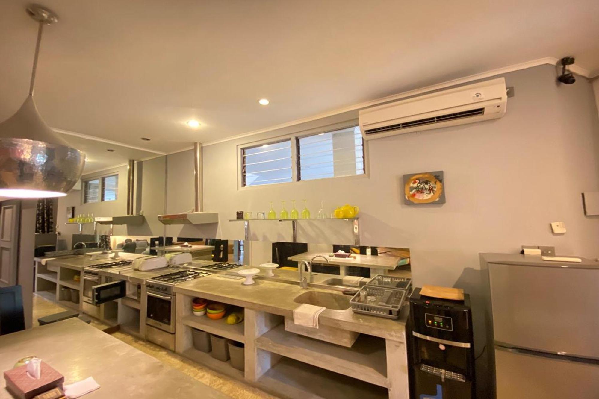 Mystique Seminyak Apartment BALI