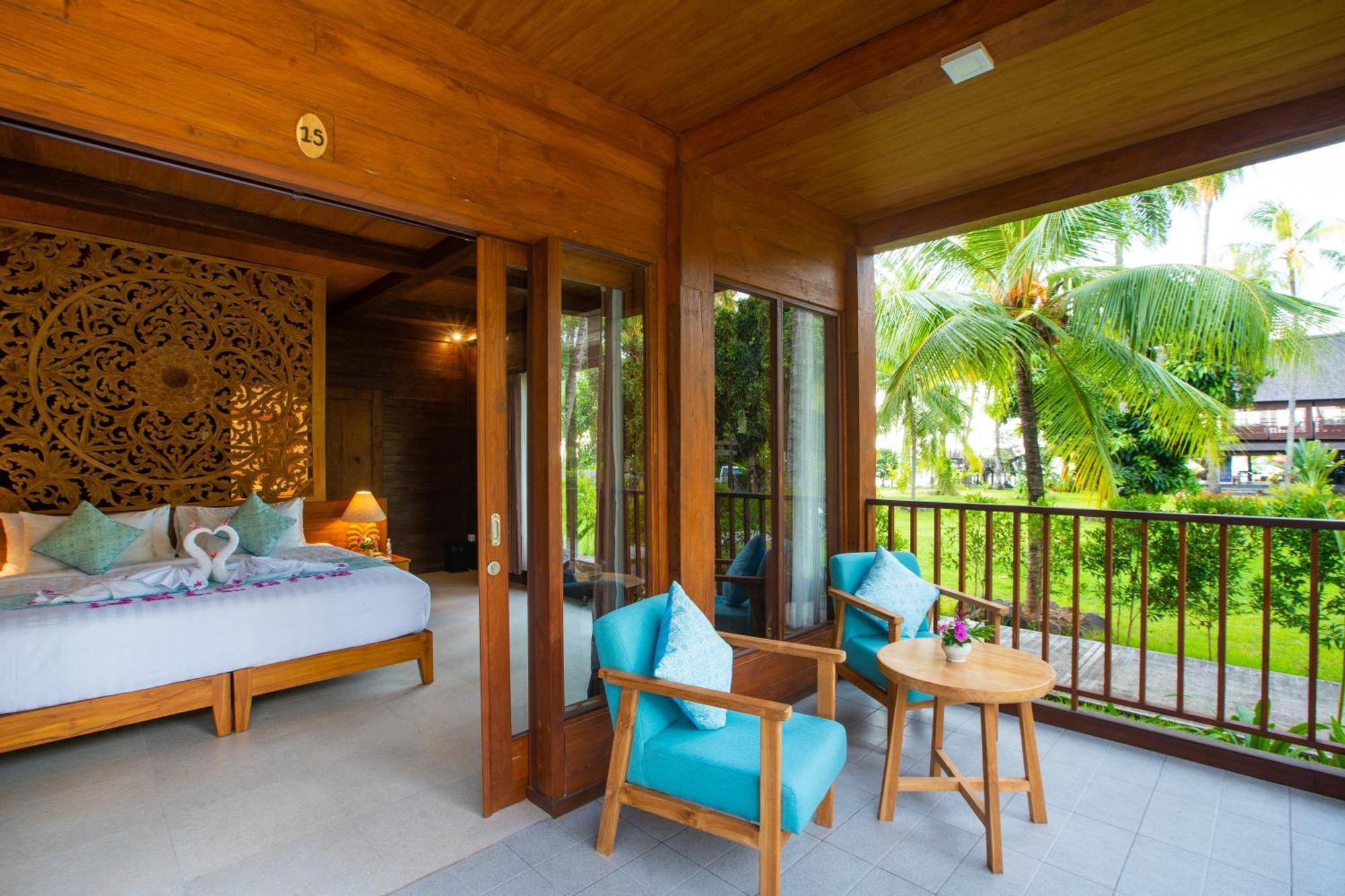 The Kirana Tembok Resort