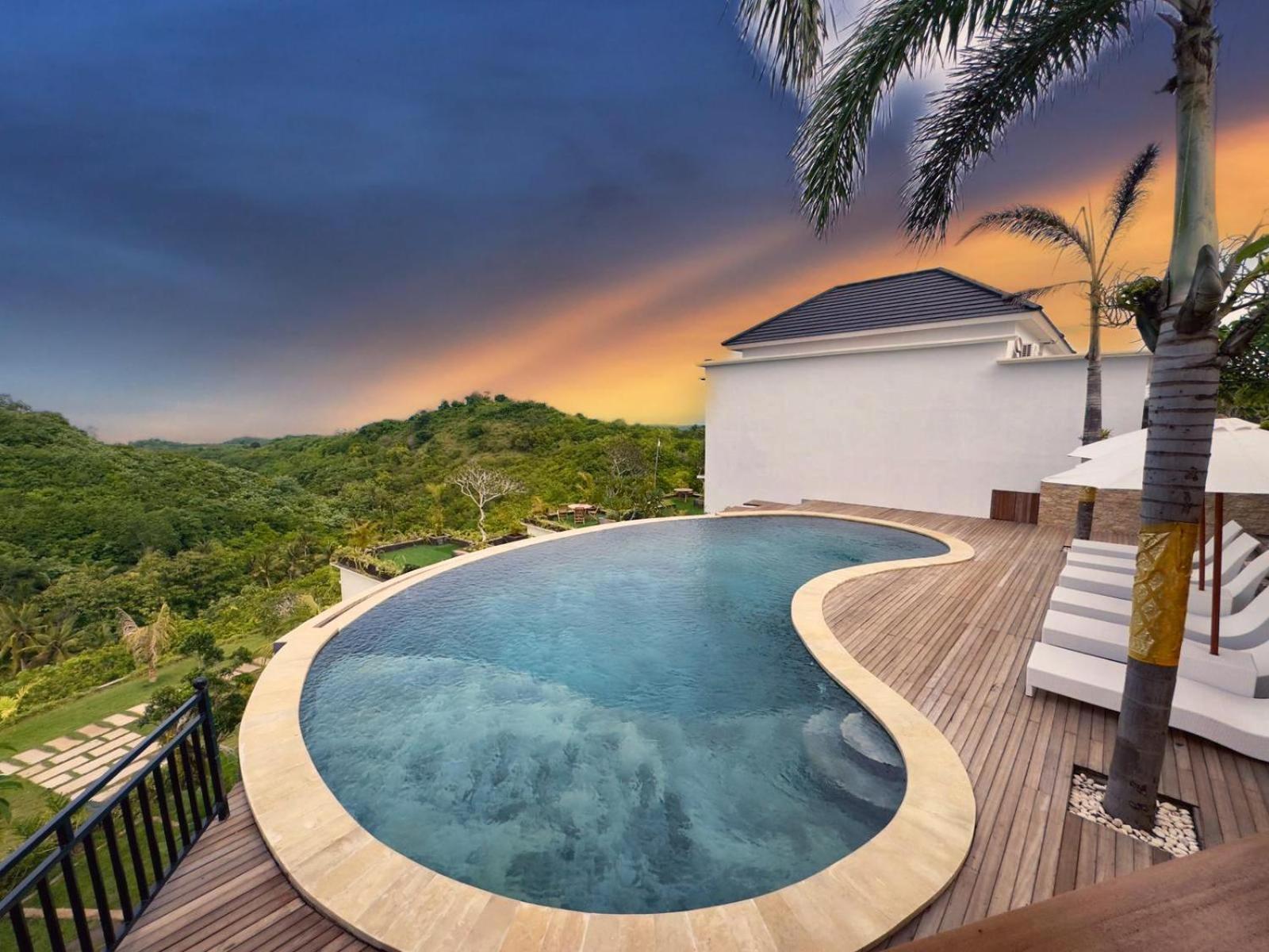 Bed & Breakfast Kelingking Parama
