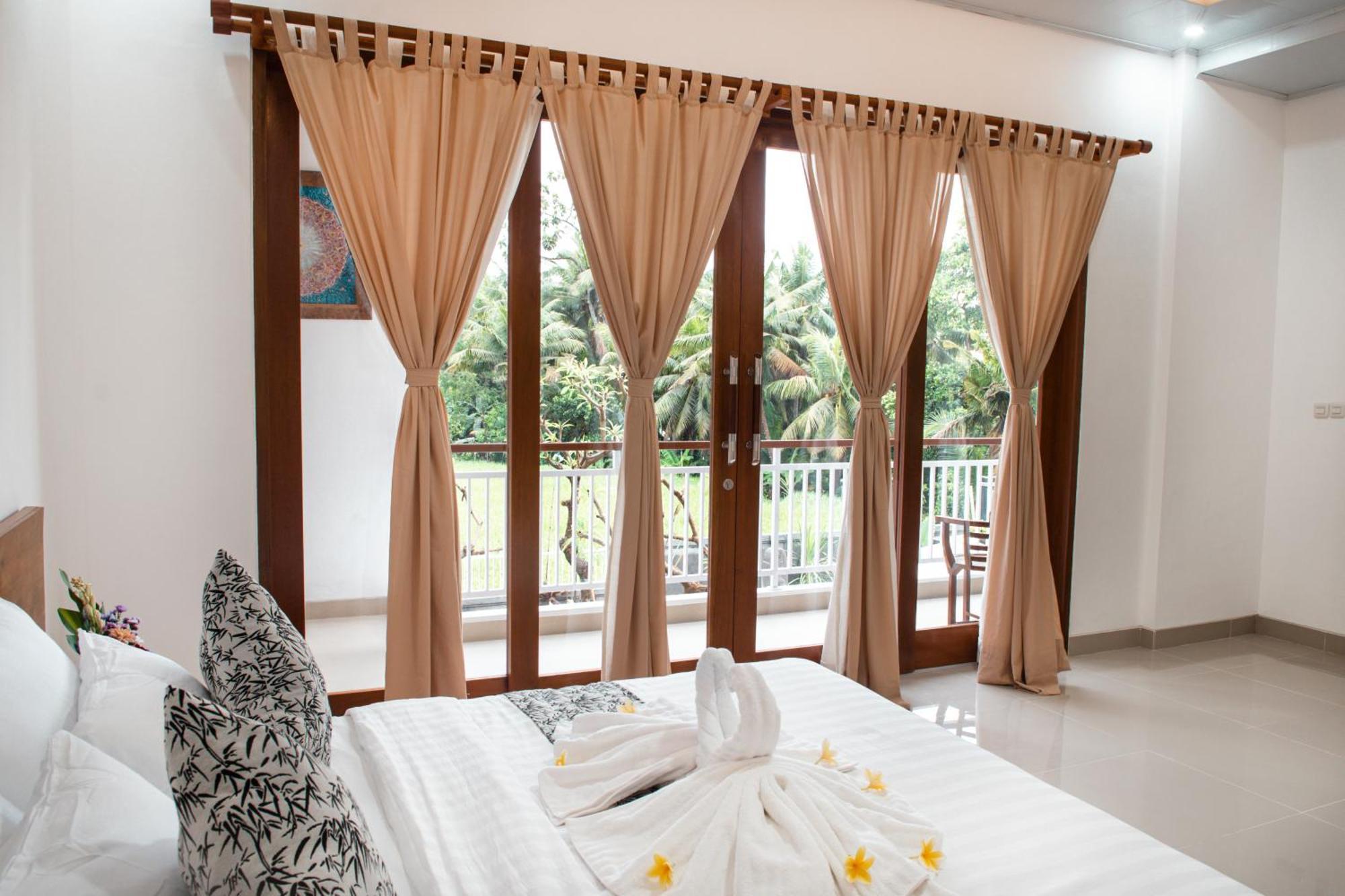 Wisma tamu Siboghana Retreat Ubud (Bali)