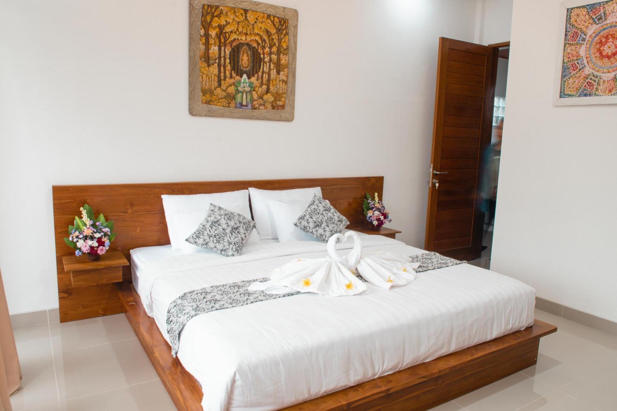 Wisma tamu Siboghana Retreat Ubud (Bali)