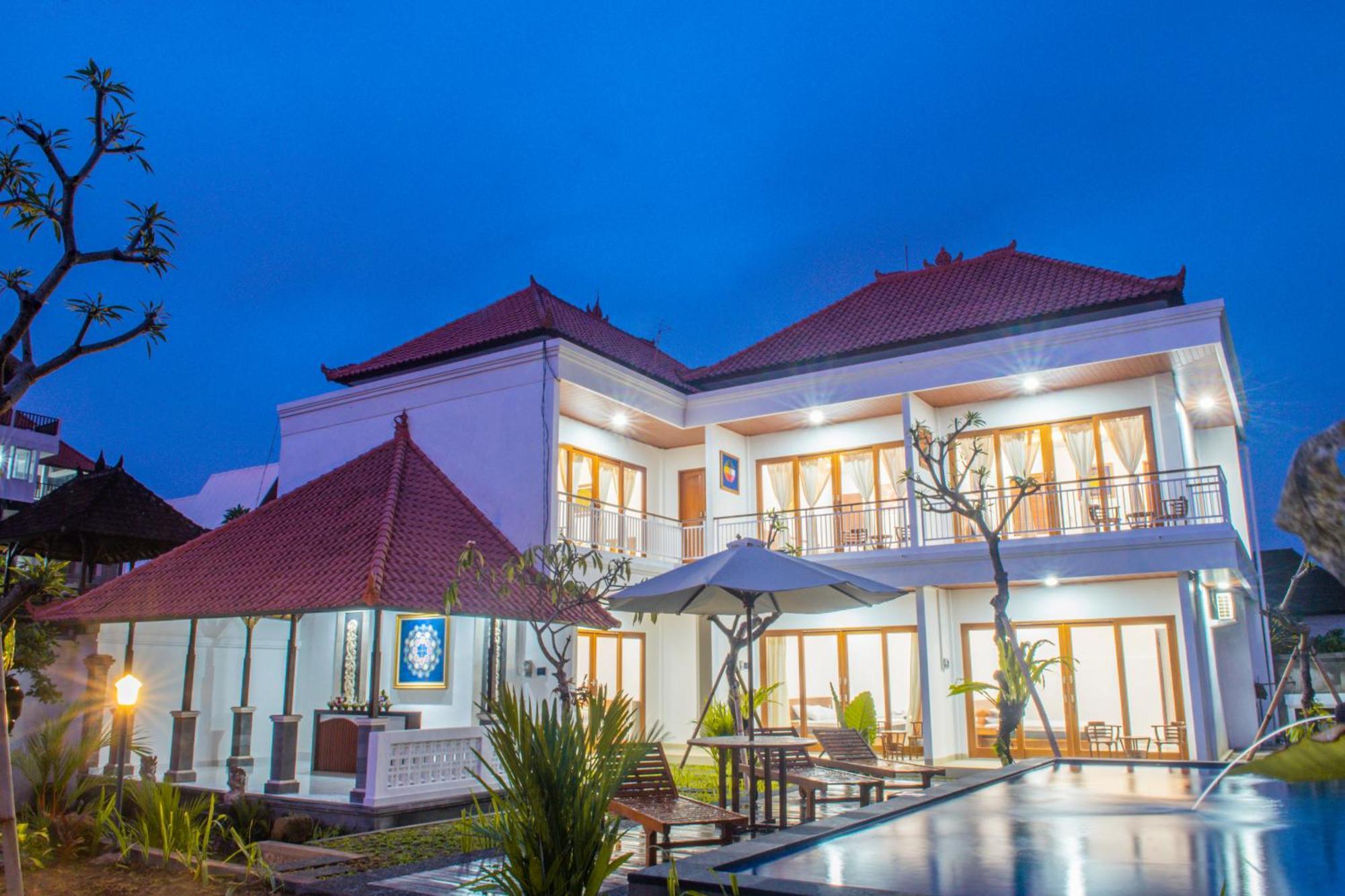 Siboghana Retreat Wisma tamu