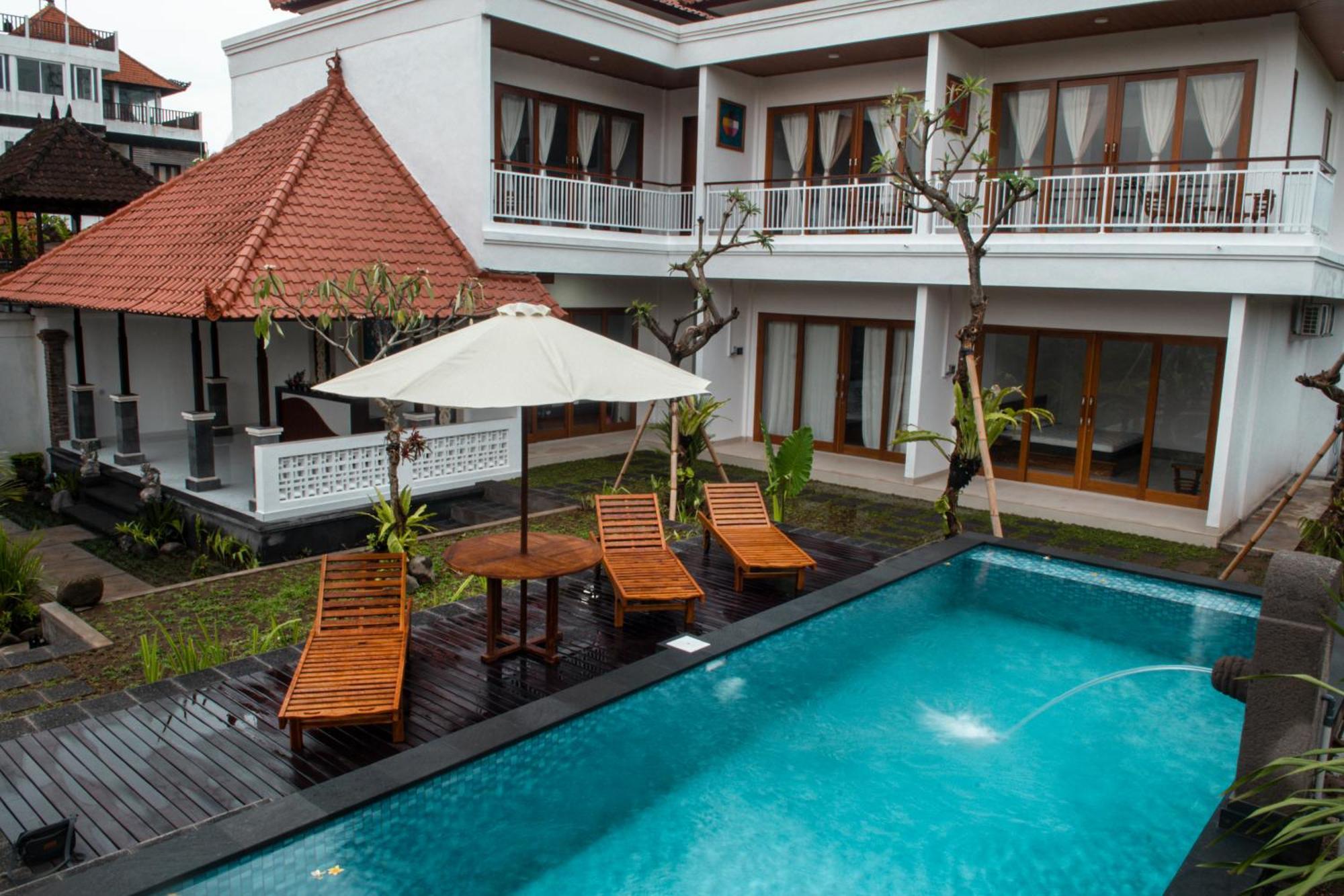 Wisma tamu Siboghana Retreat Ubud (Bali)