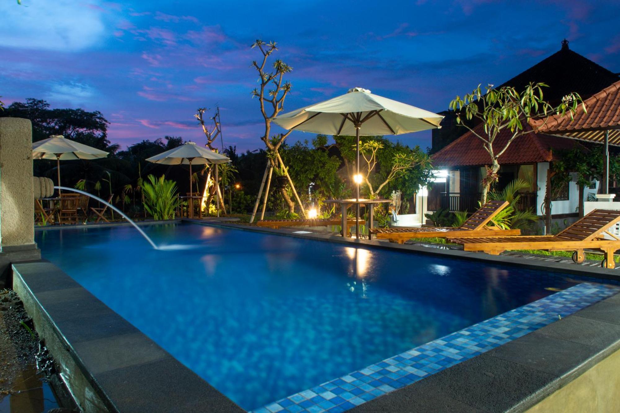Siboghana Retreat Wisma tamu *