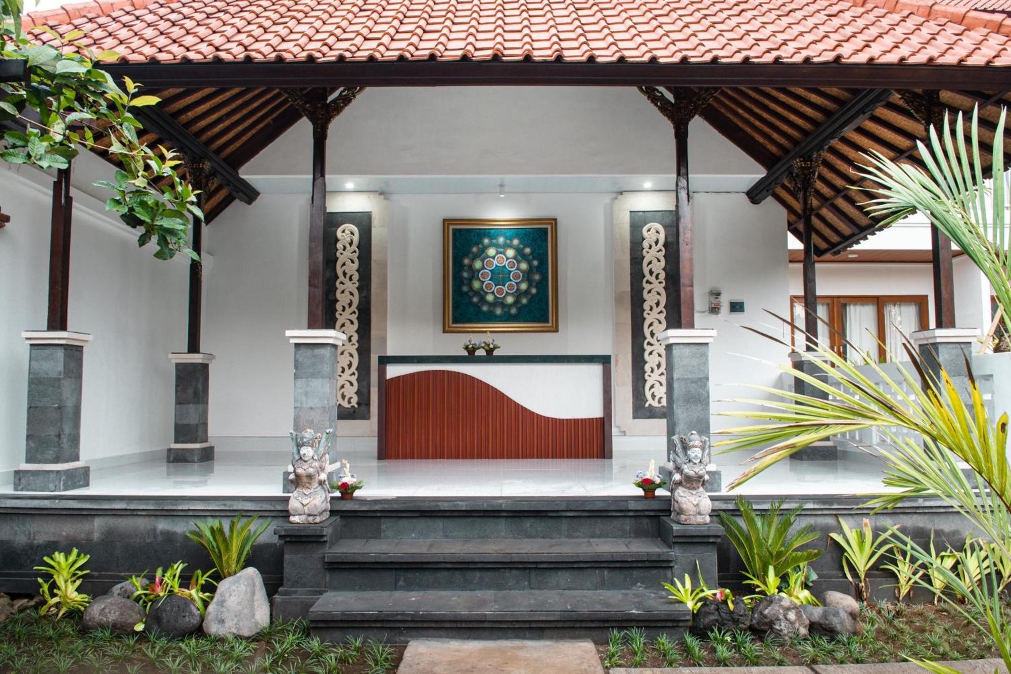 Siboghana Retreat Wisma tamu Ubud (Bali)