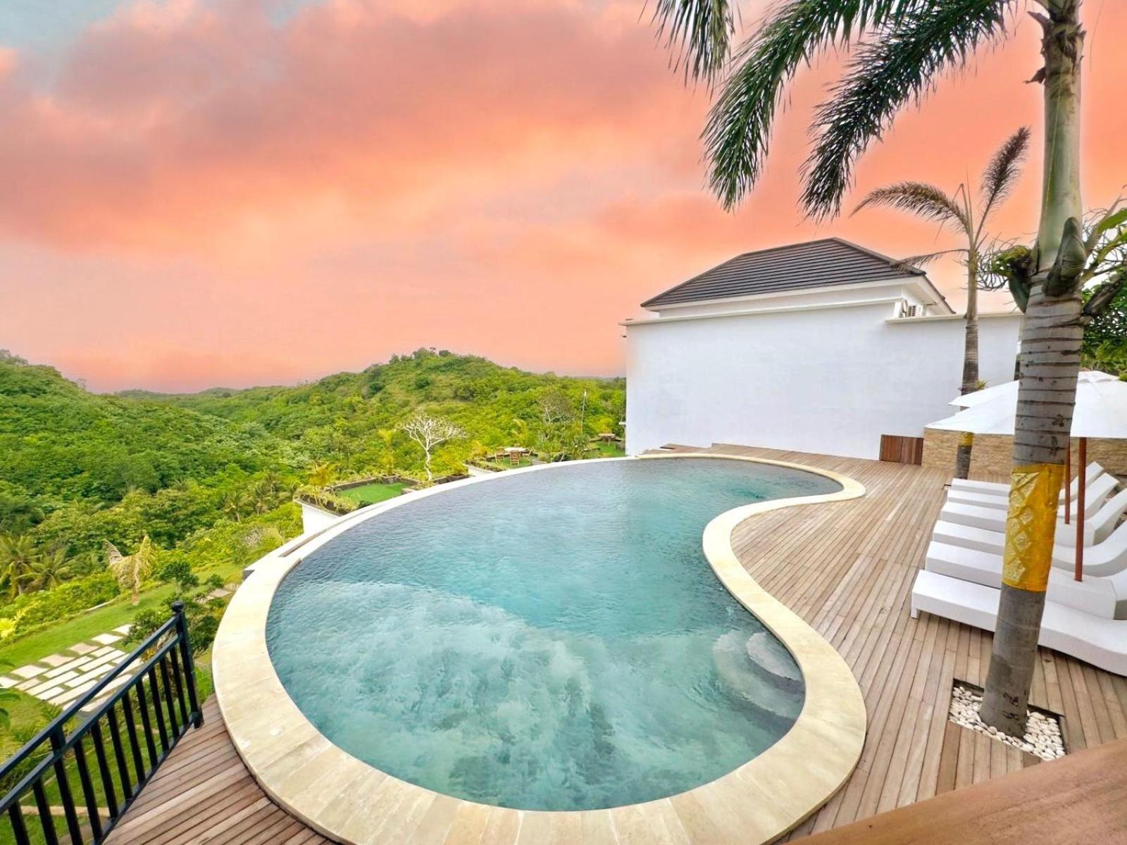 Kelingking Parama Bed & Breakfast