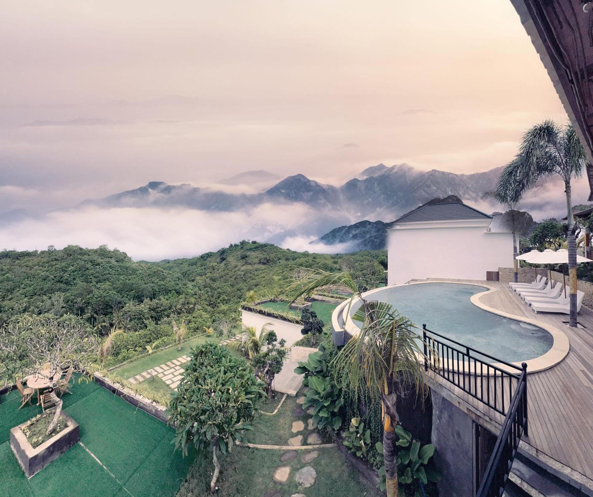 Bed & Breakfast Kelingking Parama