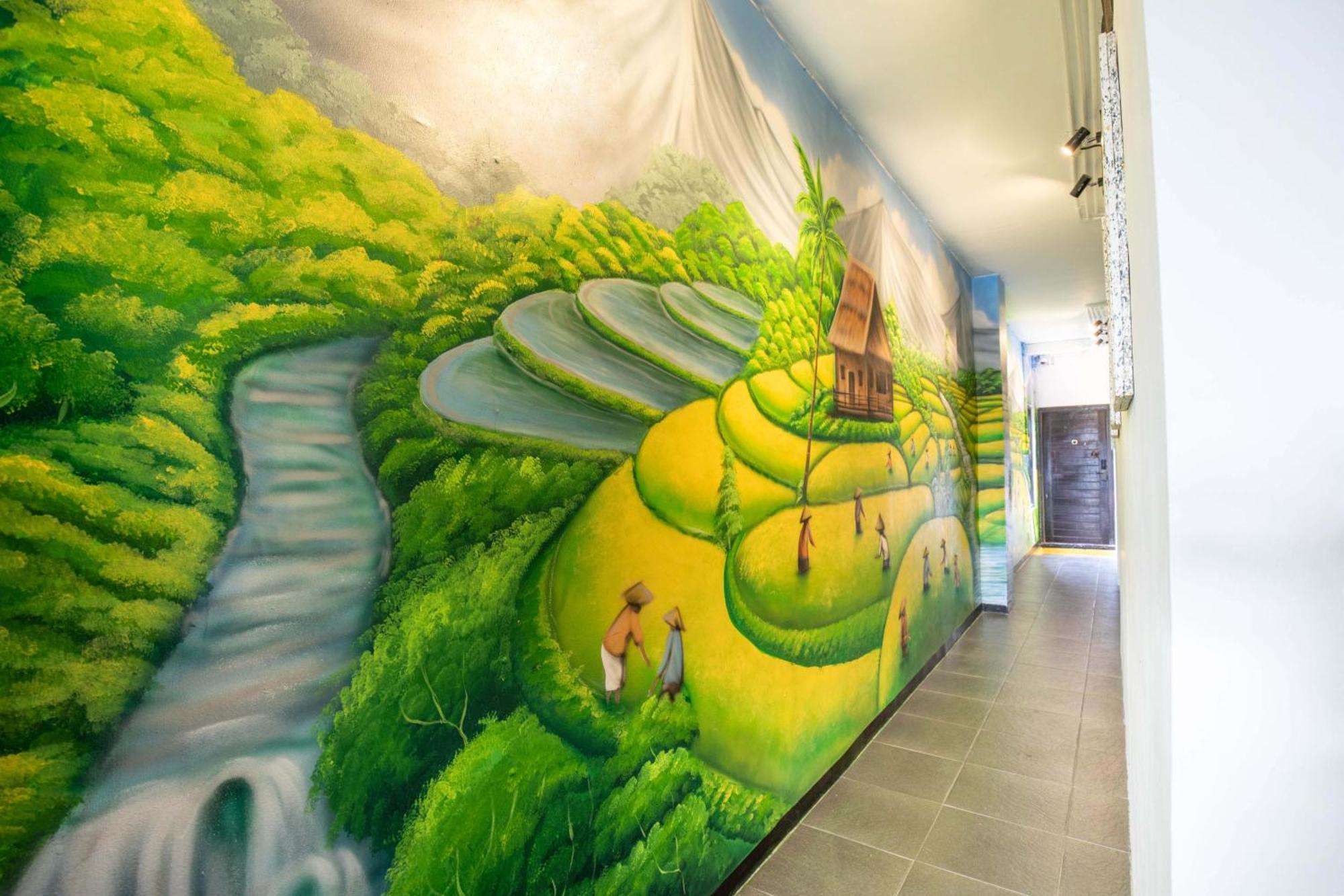 Eco Boo Boo - Genesis Guest house