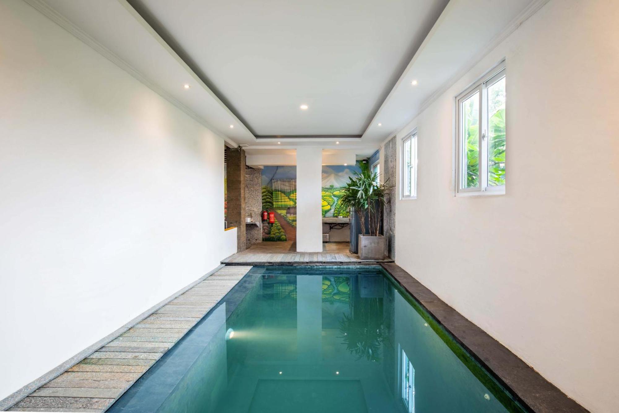 Eco Boo Boo - Genesis Guest house