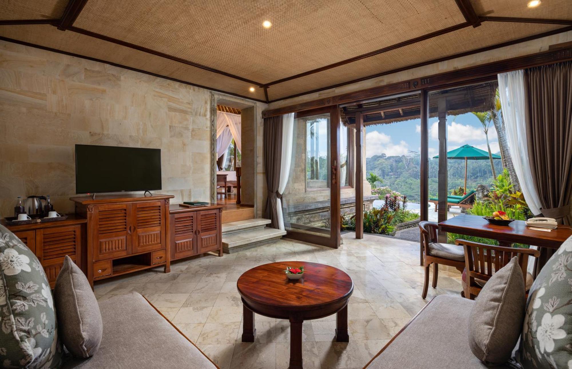 The Royal Pita Maha Resort Ubud (Bali)
