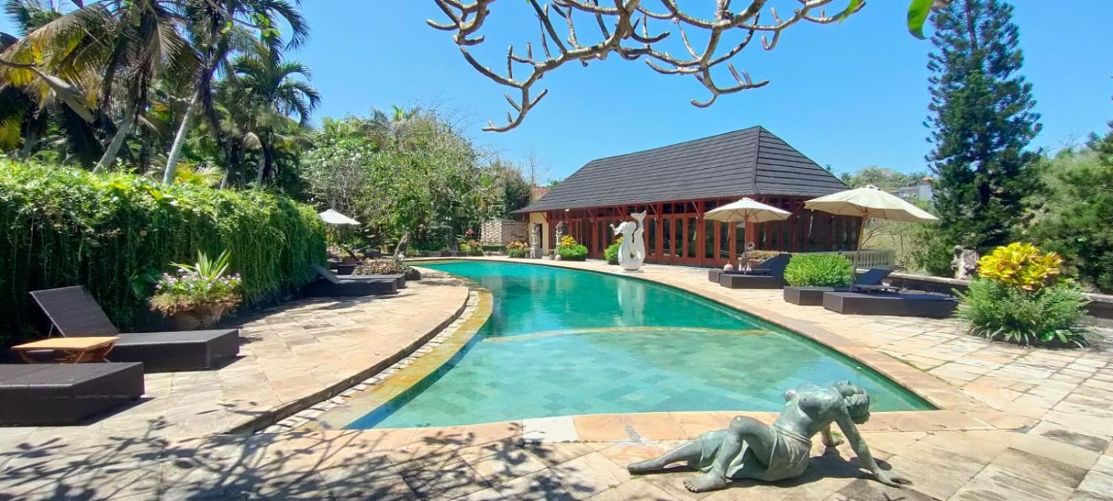 Resort Gajah Mina Selemadeg (Bali)
