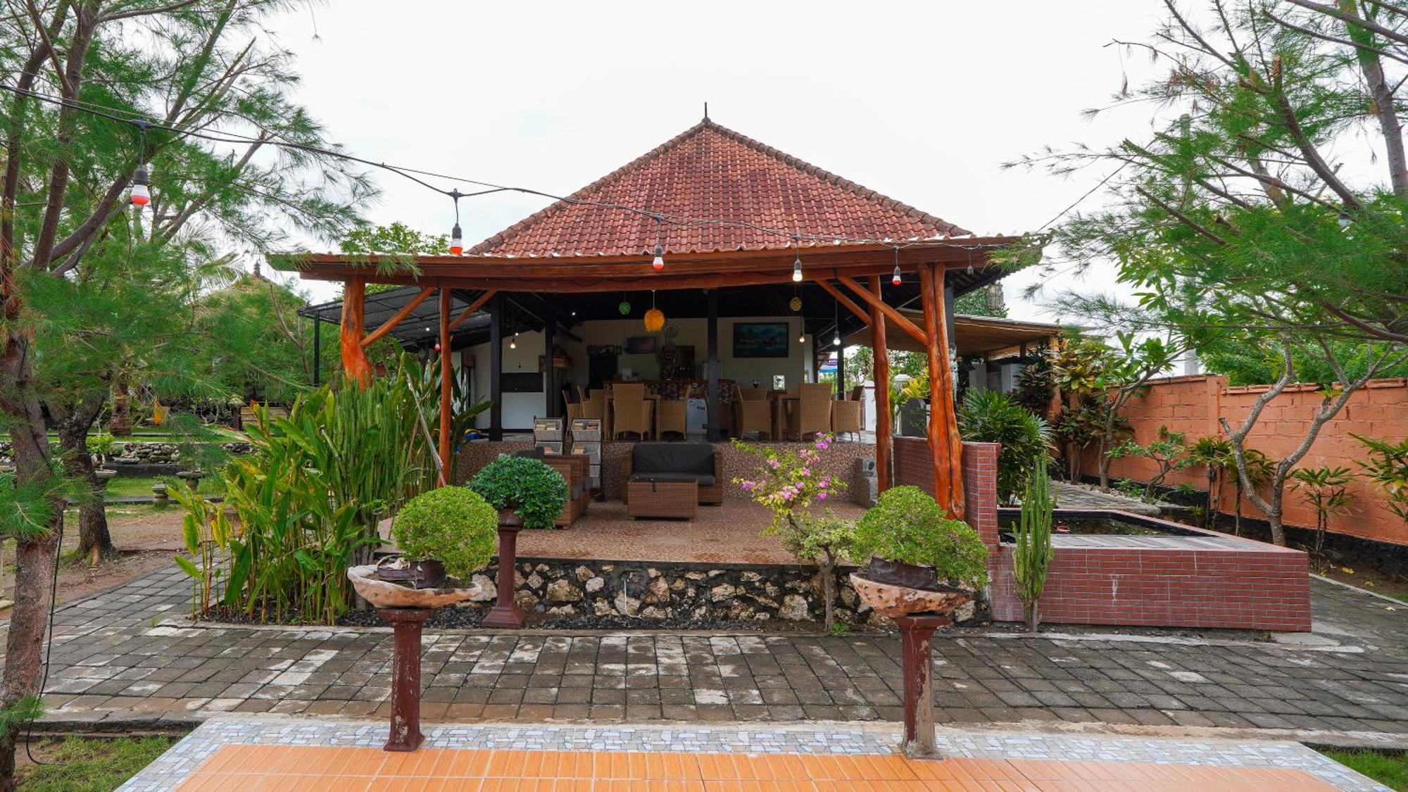 Holiday park Bali Belva 3*