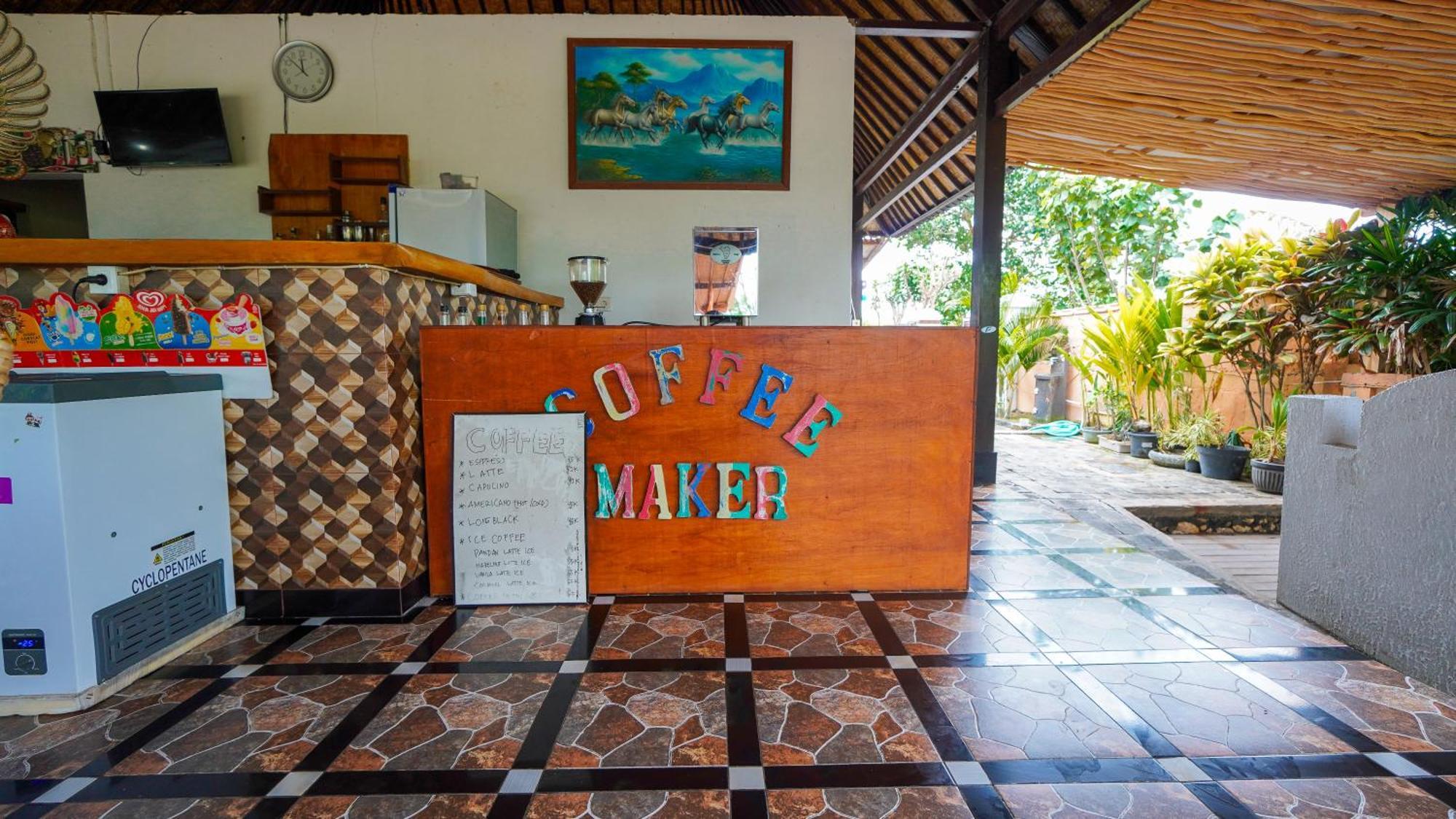Holiday park Bali Belva Nusa Lembongan (Bali)