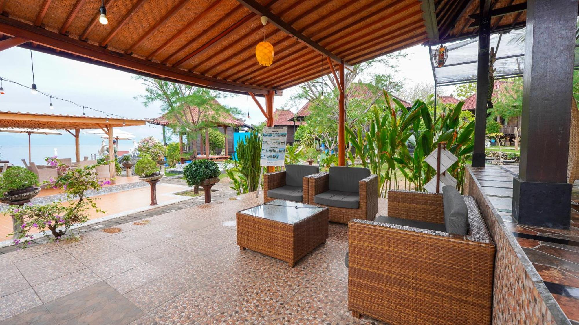 Holiday park Bali Belva 3*
