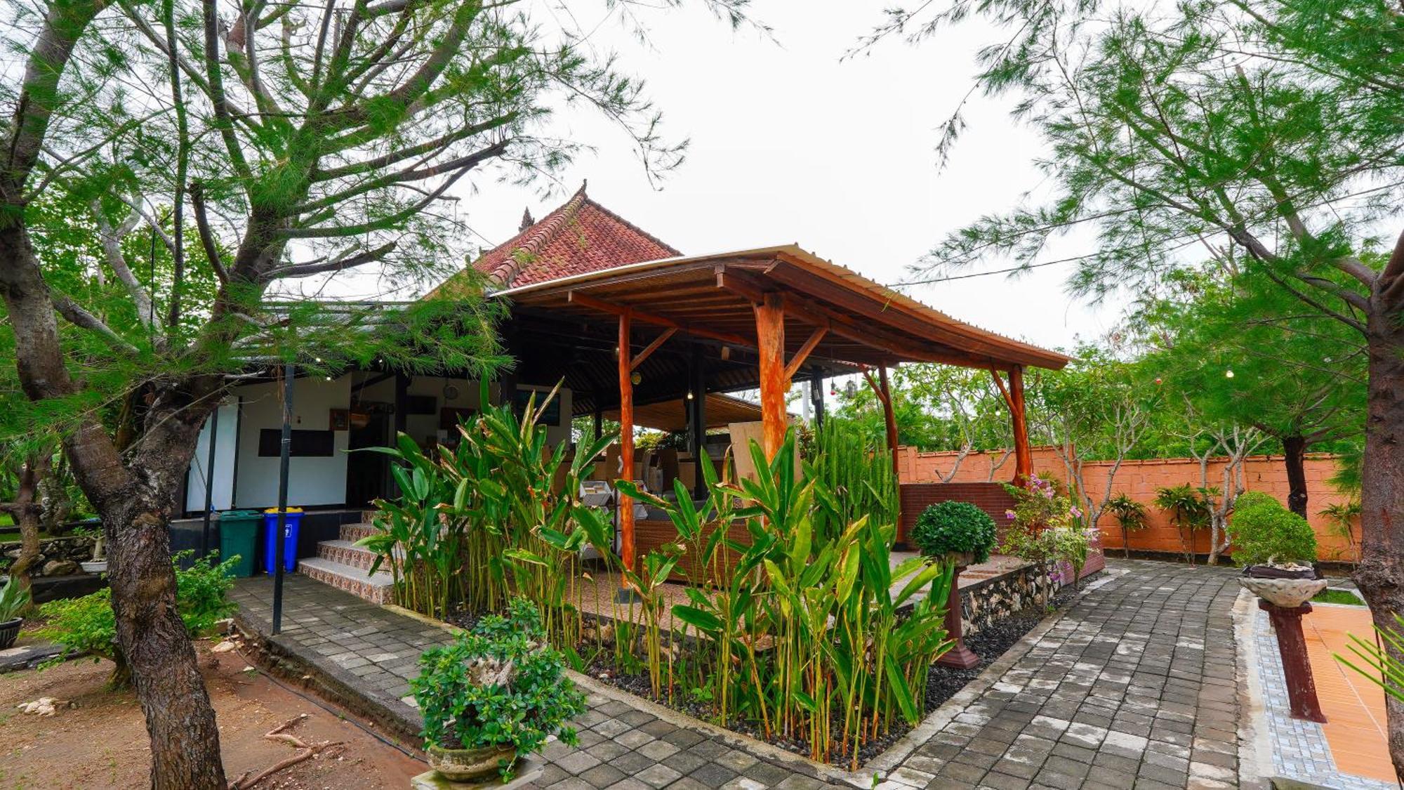 Bali Belva Holiday park Nusa Lembongan (Bali)